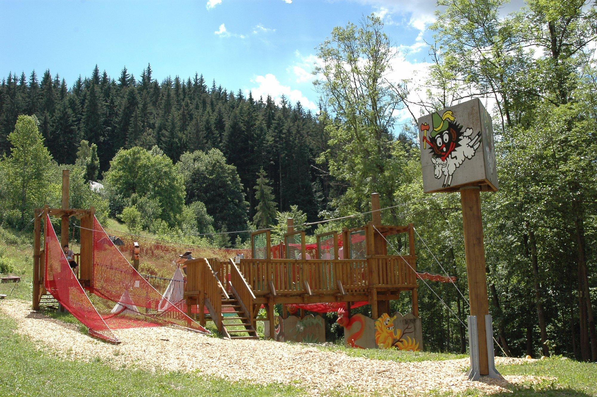 Children's park Razulák