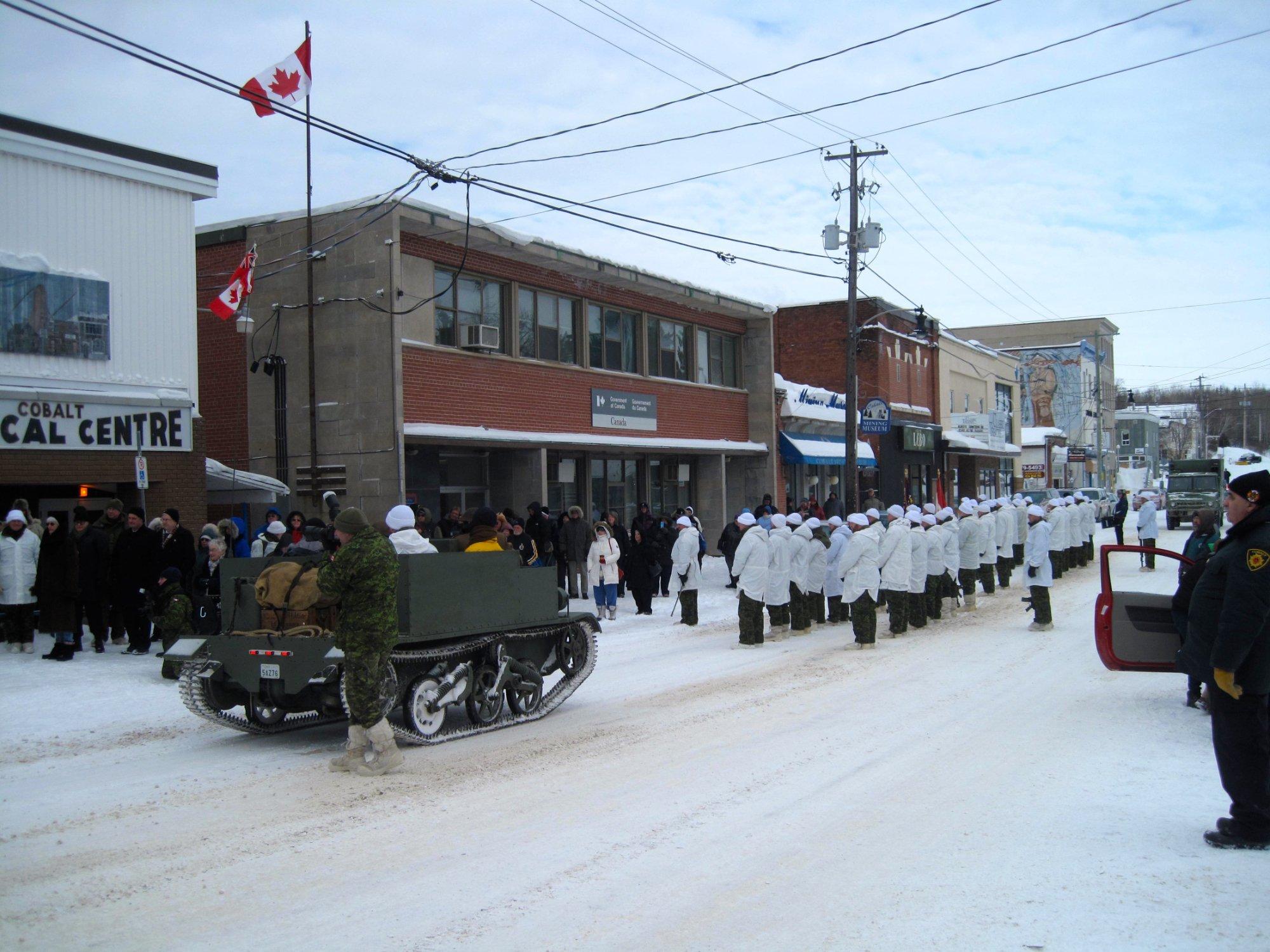The Bunker Military Museum