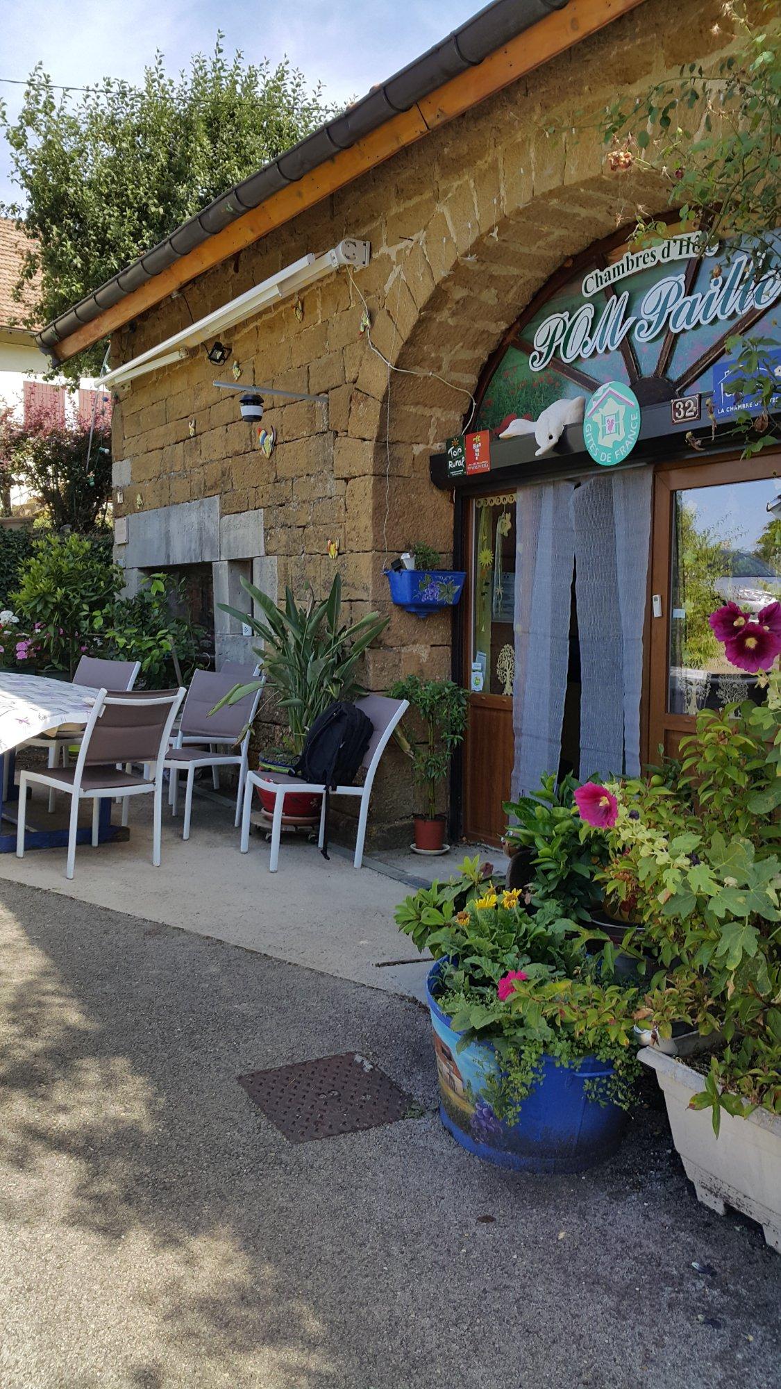 Chambres d'Hotes Pom' Paille