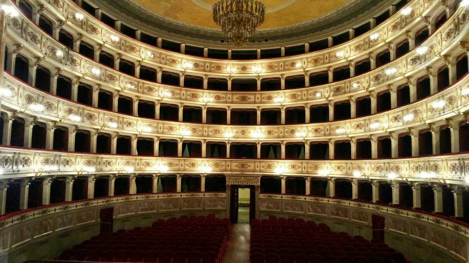 Teatro dell'Aquila