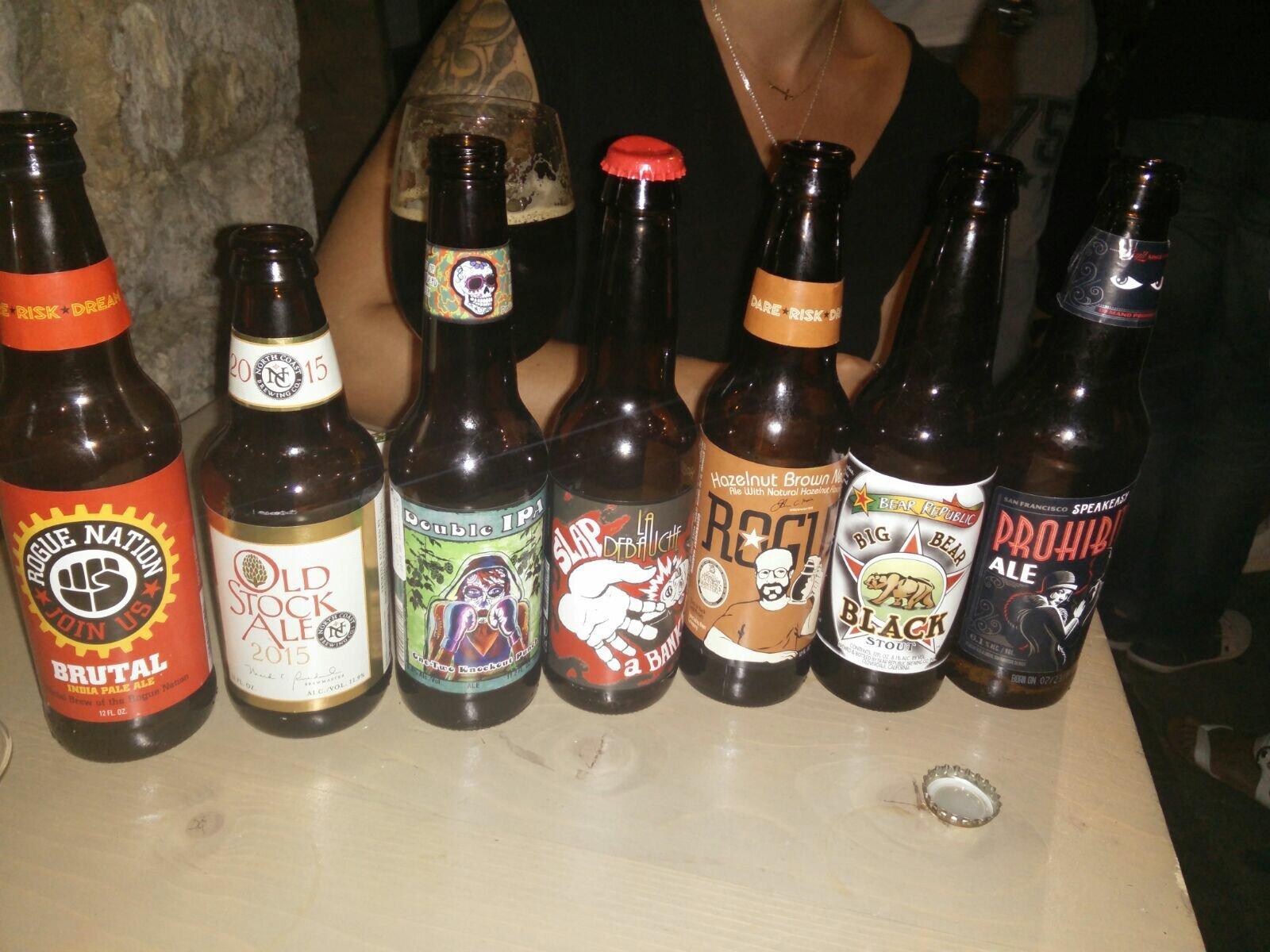 La Cave a Houblon D'arthur