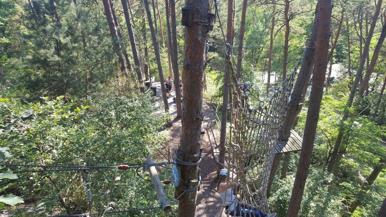 Nolimit Aventure Nemours