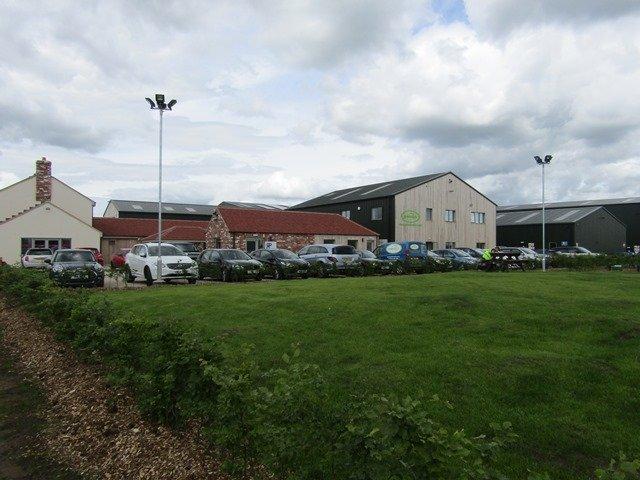 Rabbit Hill Business Park