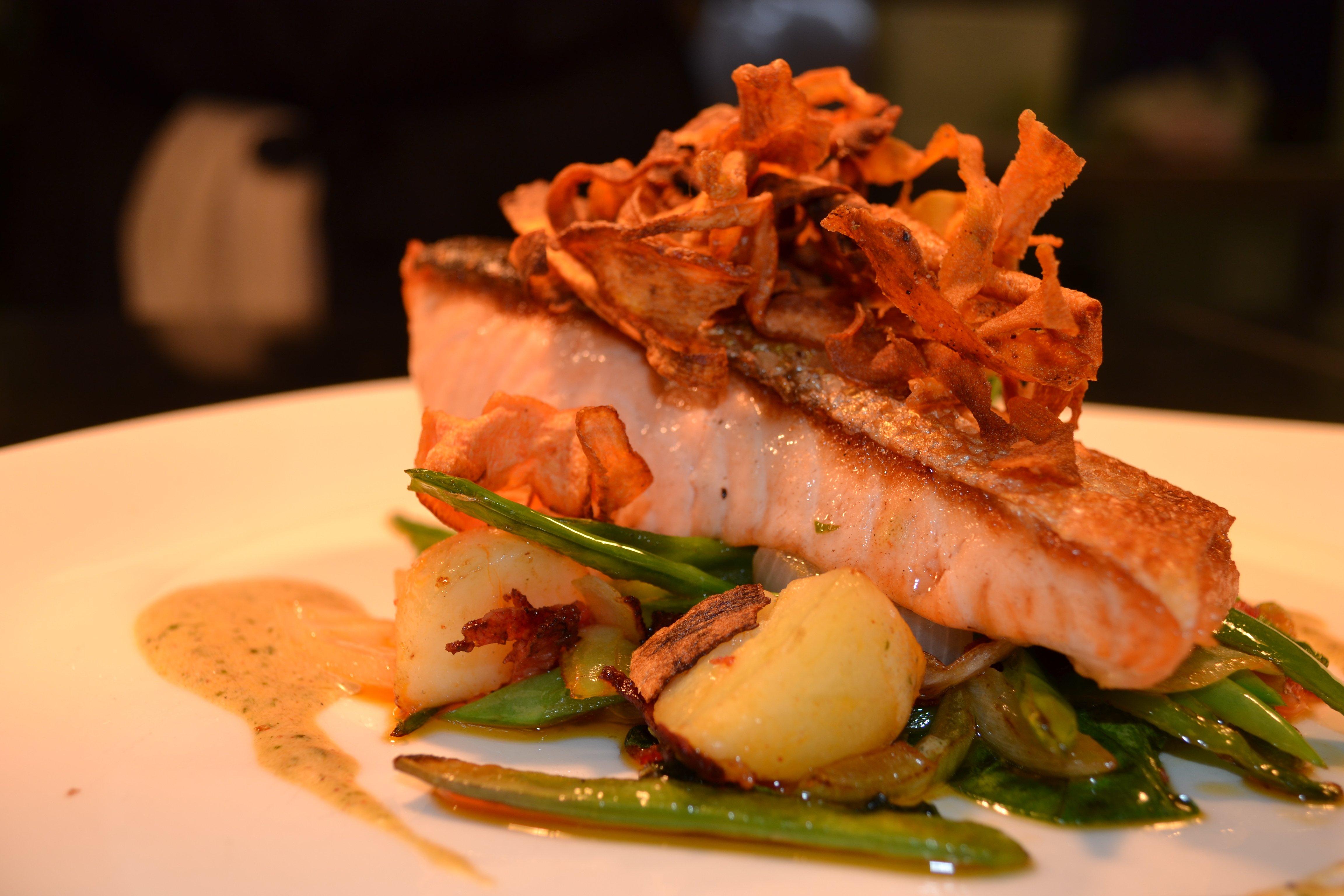 The Elk Bistro & Wine Bar