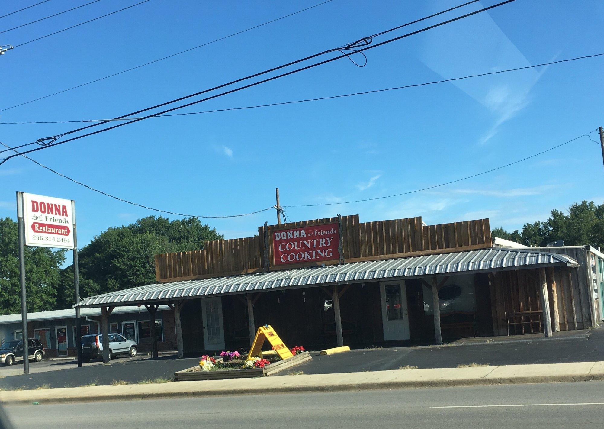 Donna & Friends Restaurant