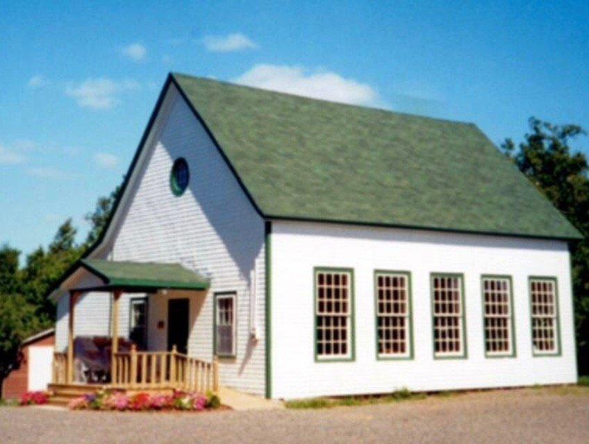 Cape George Heritage School Museum