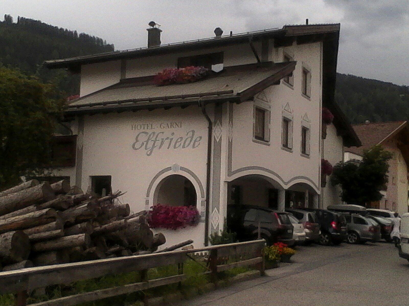 Hotel Garni Elfriede