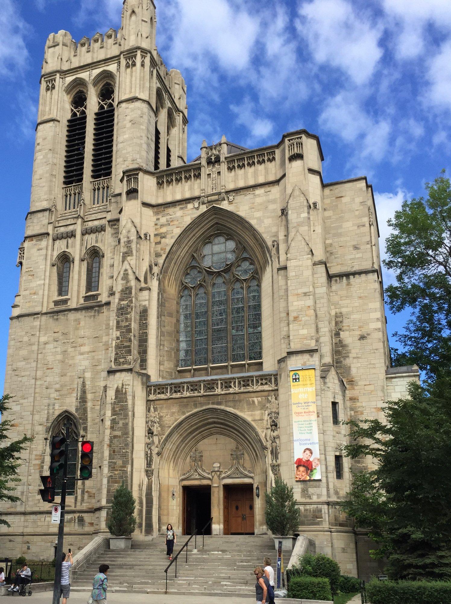 The Church Of St. Andrew And St. Paul