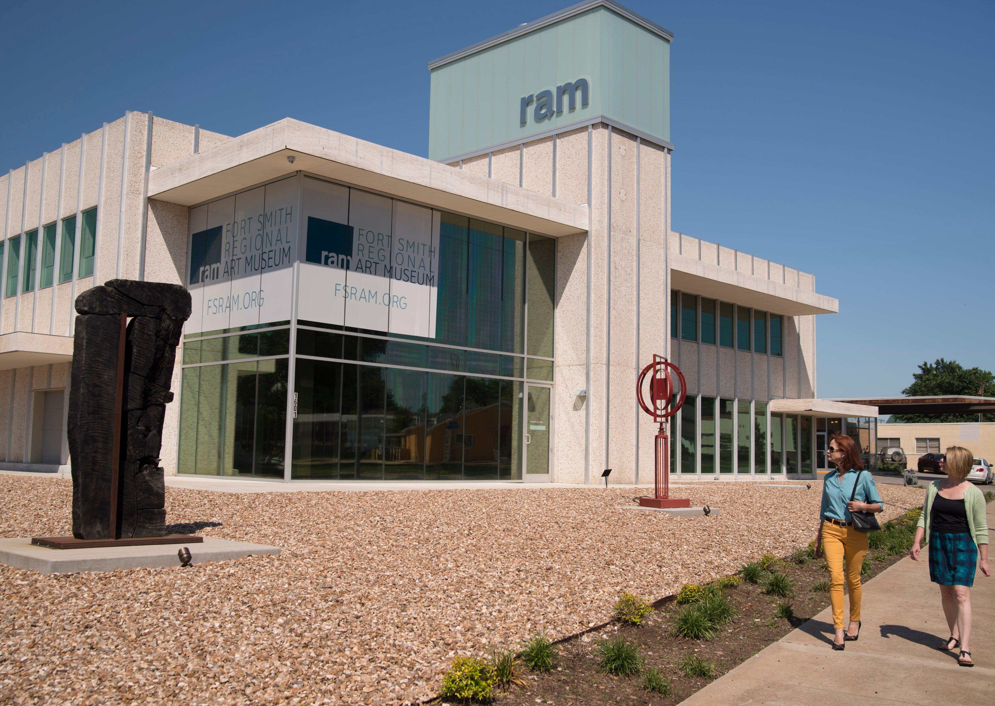 Fort Smith Regional Art Museum