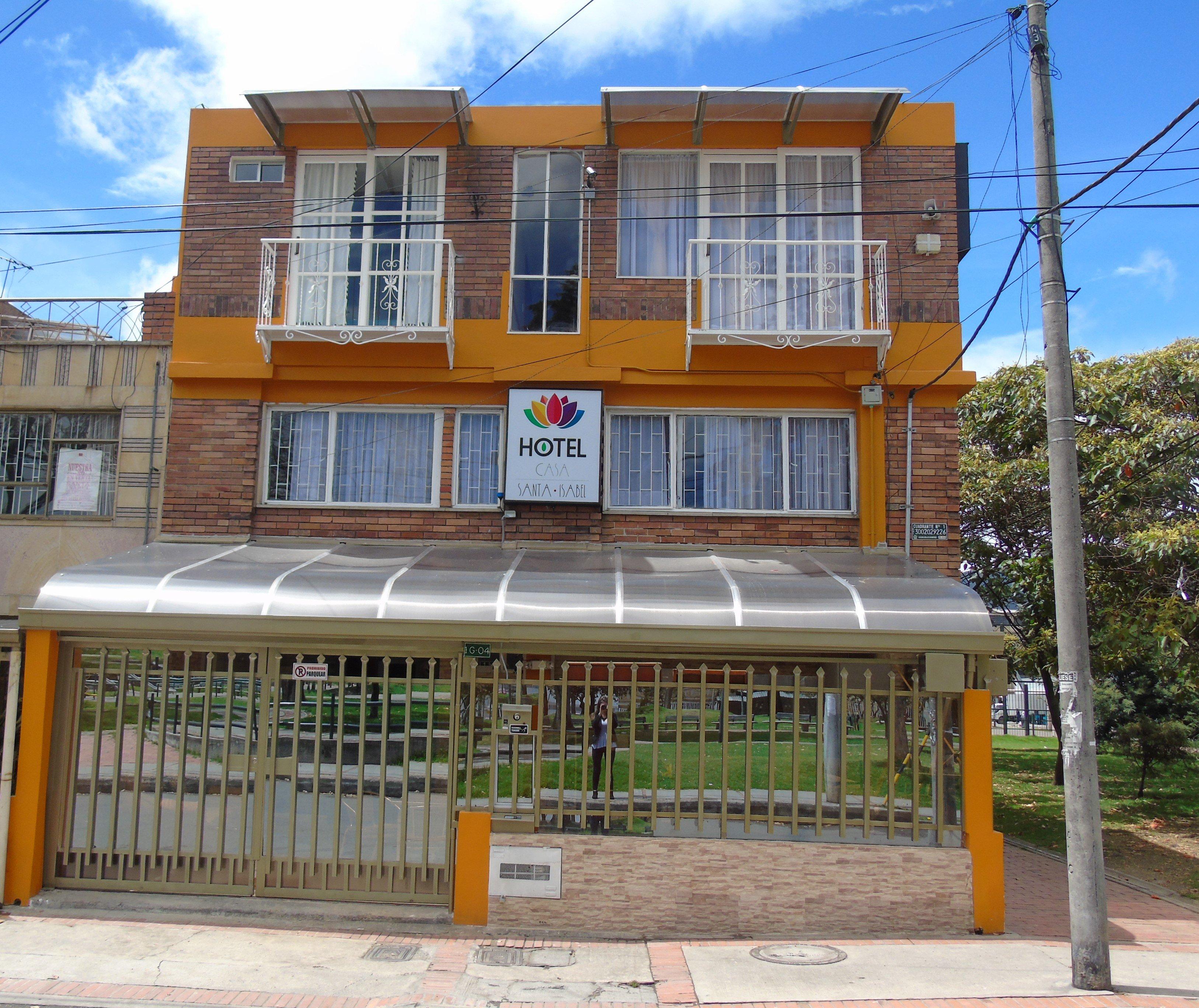 Hotel Casa Santa Isabel