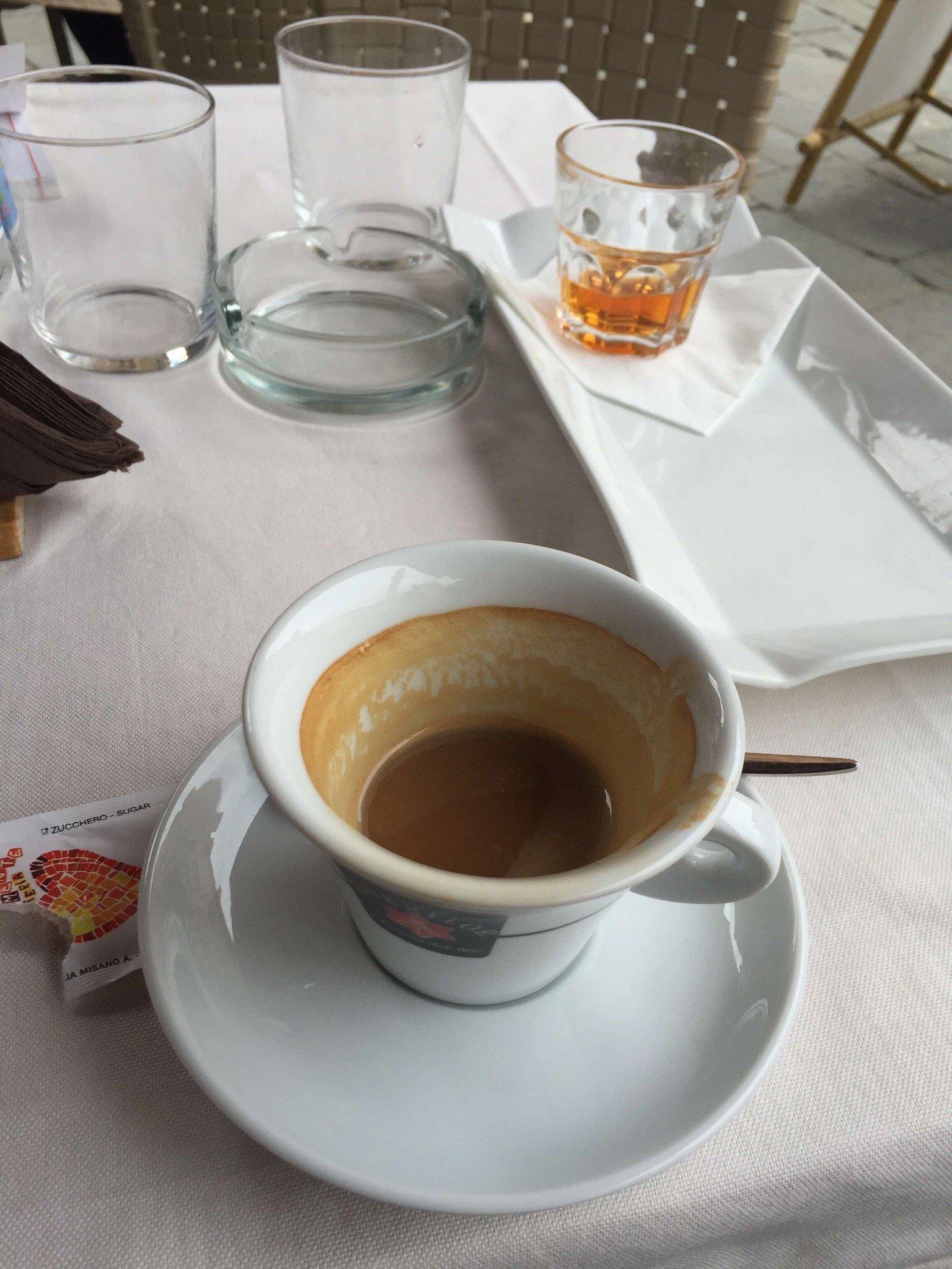 Caffe Nero - Broad Street Reading