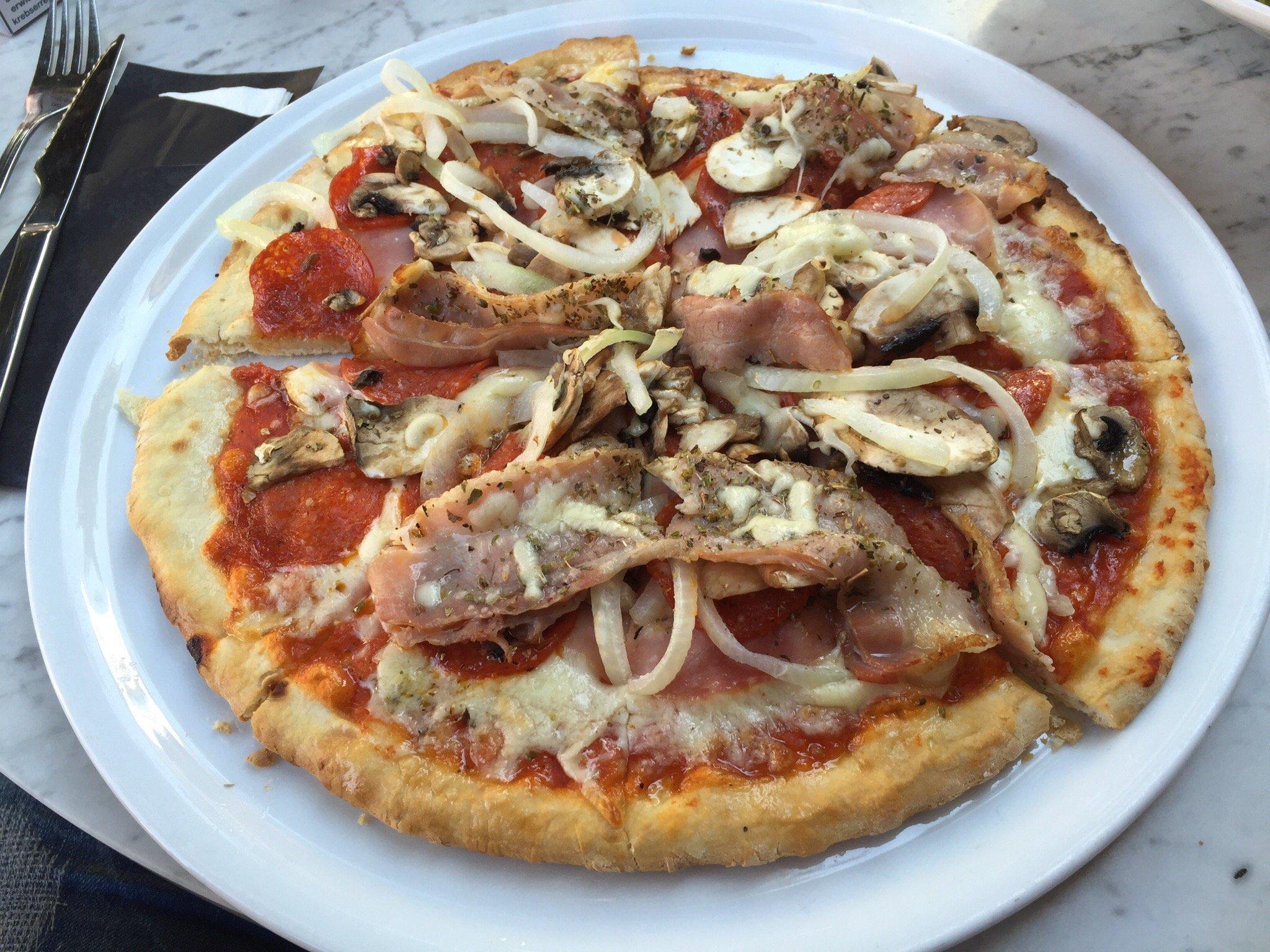 Café-Pizzeria Staccato