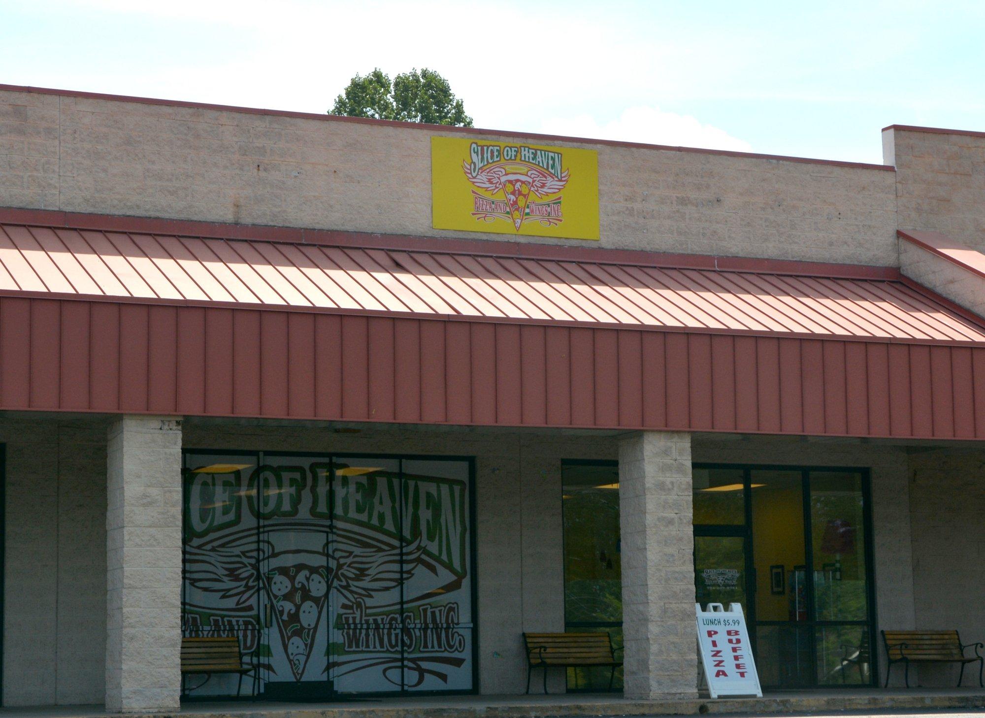Slice of Heaven Pizza and Wings Inc