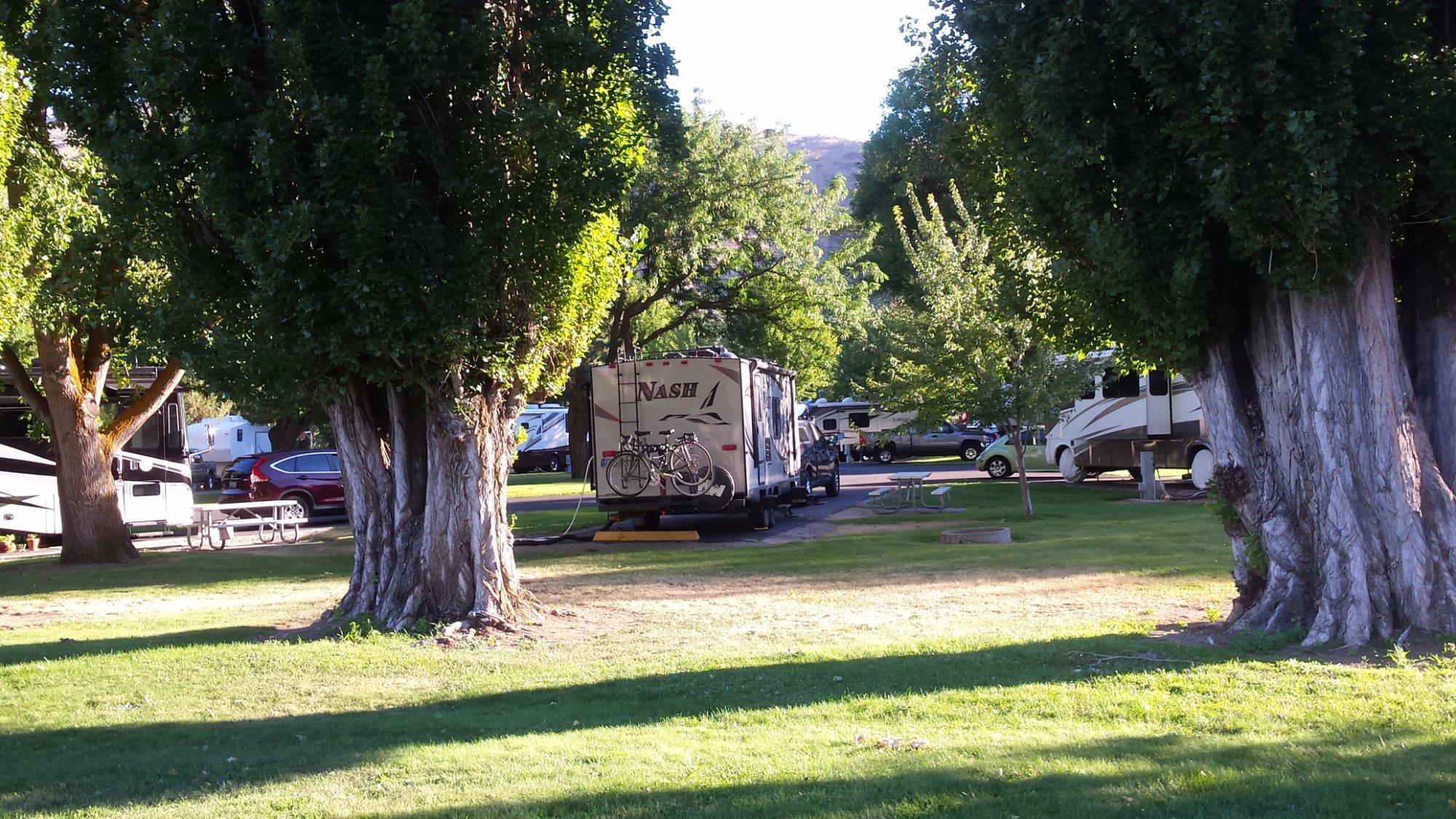 Wenatchee River County Park