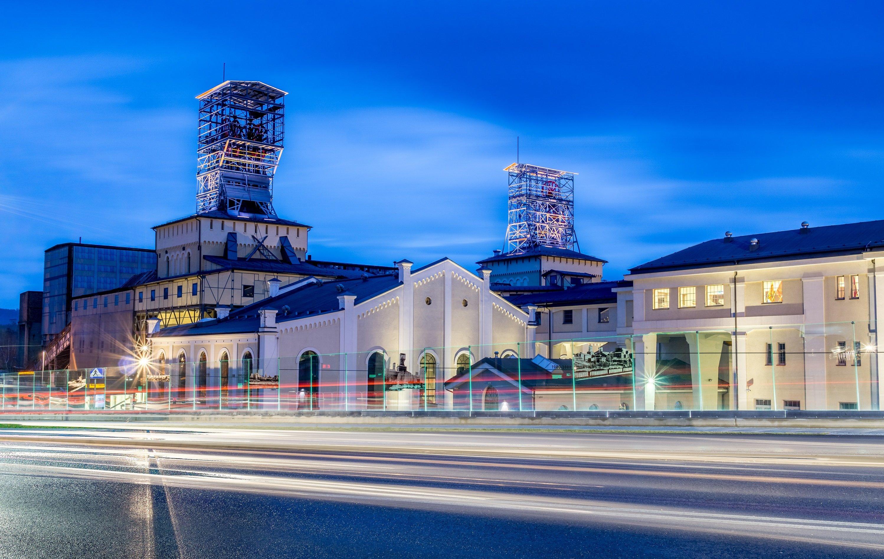 Stara Kopalnia Centrum Nauki I Sztuki