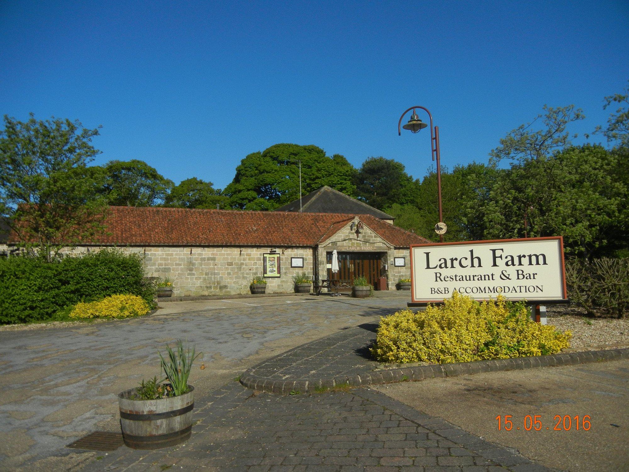 Larch Farm