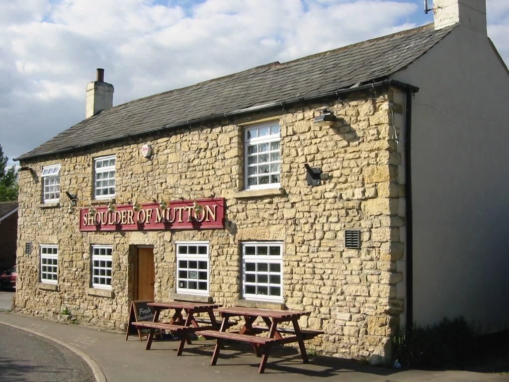 The Shoulder Of Mutton Kirk Smeaton