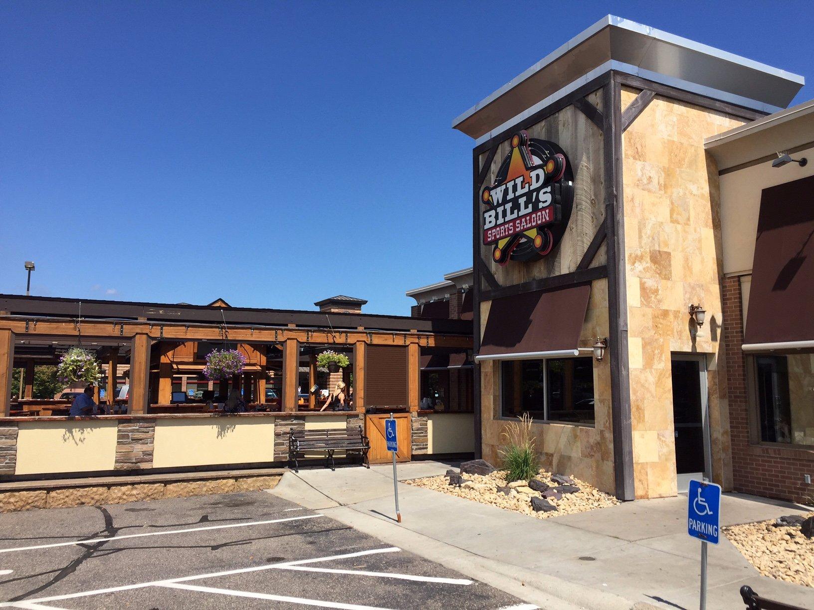 Wild Bill's Sports Saloon