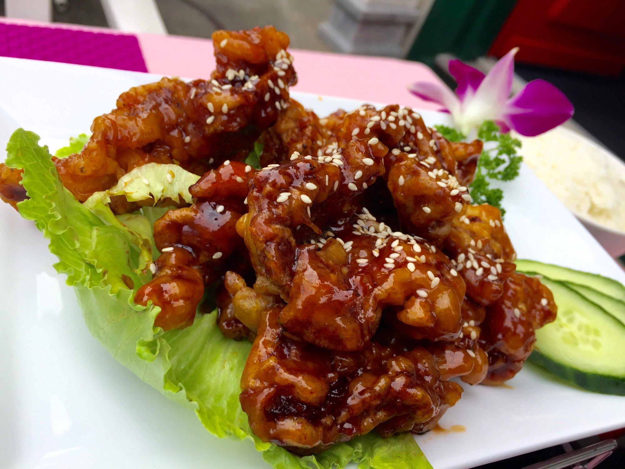 Lee's Garden Rest. Horgen