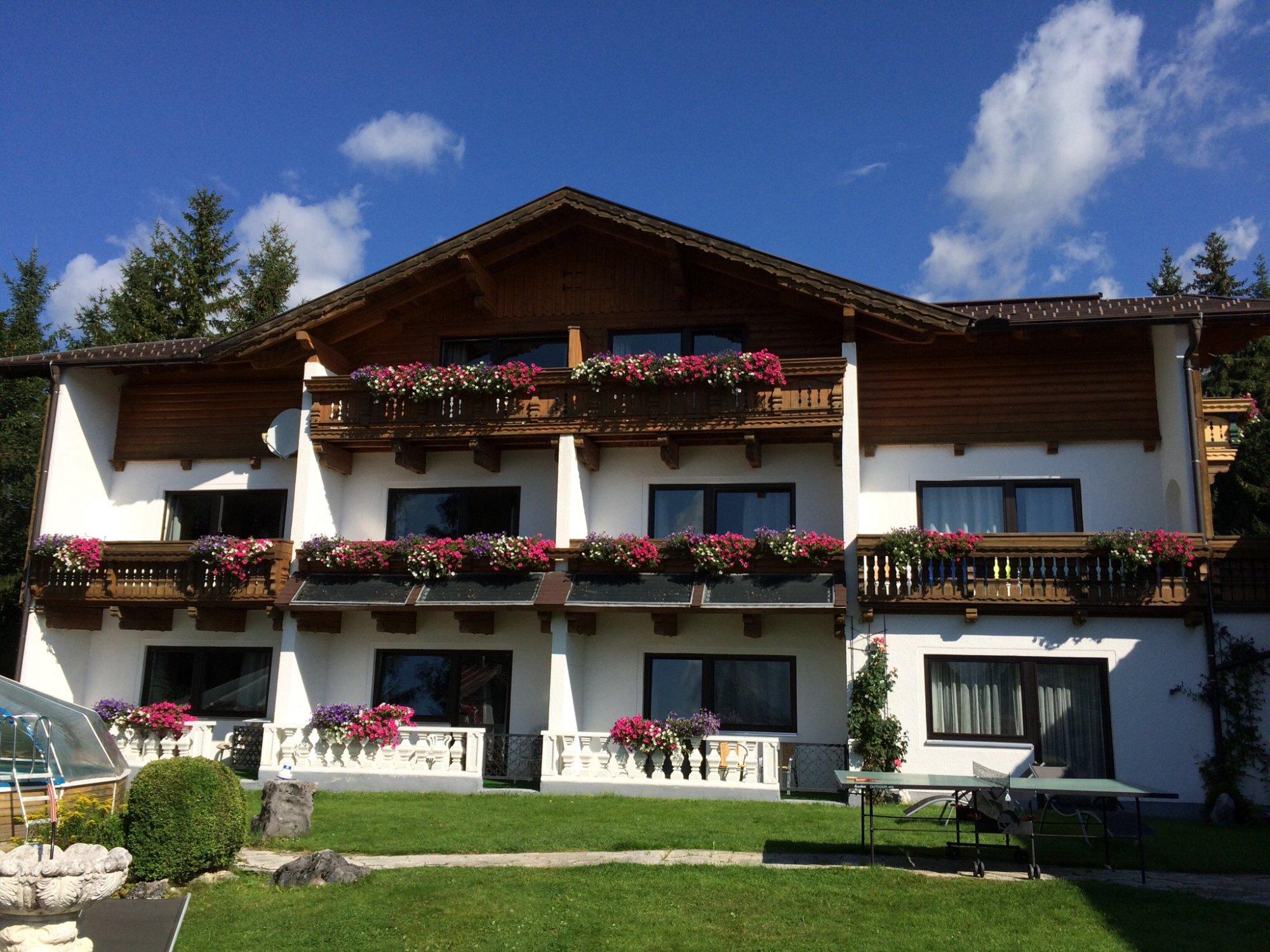 Hotel Ramsauer Alm