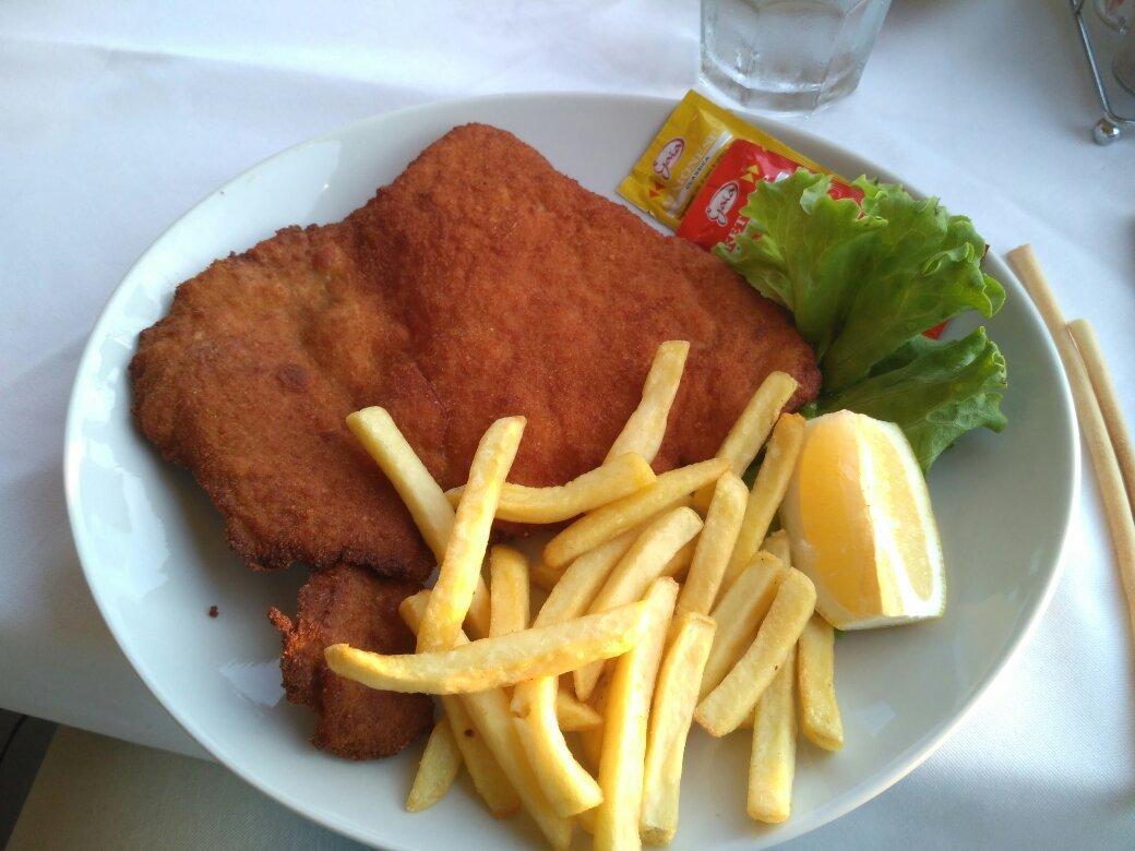 Caffe Gelateria Riviera Pizzeria