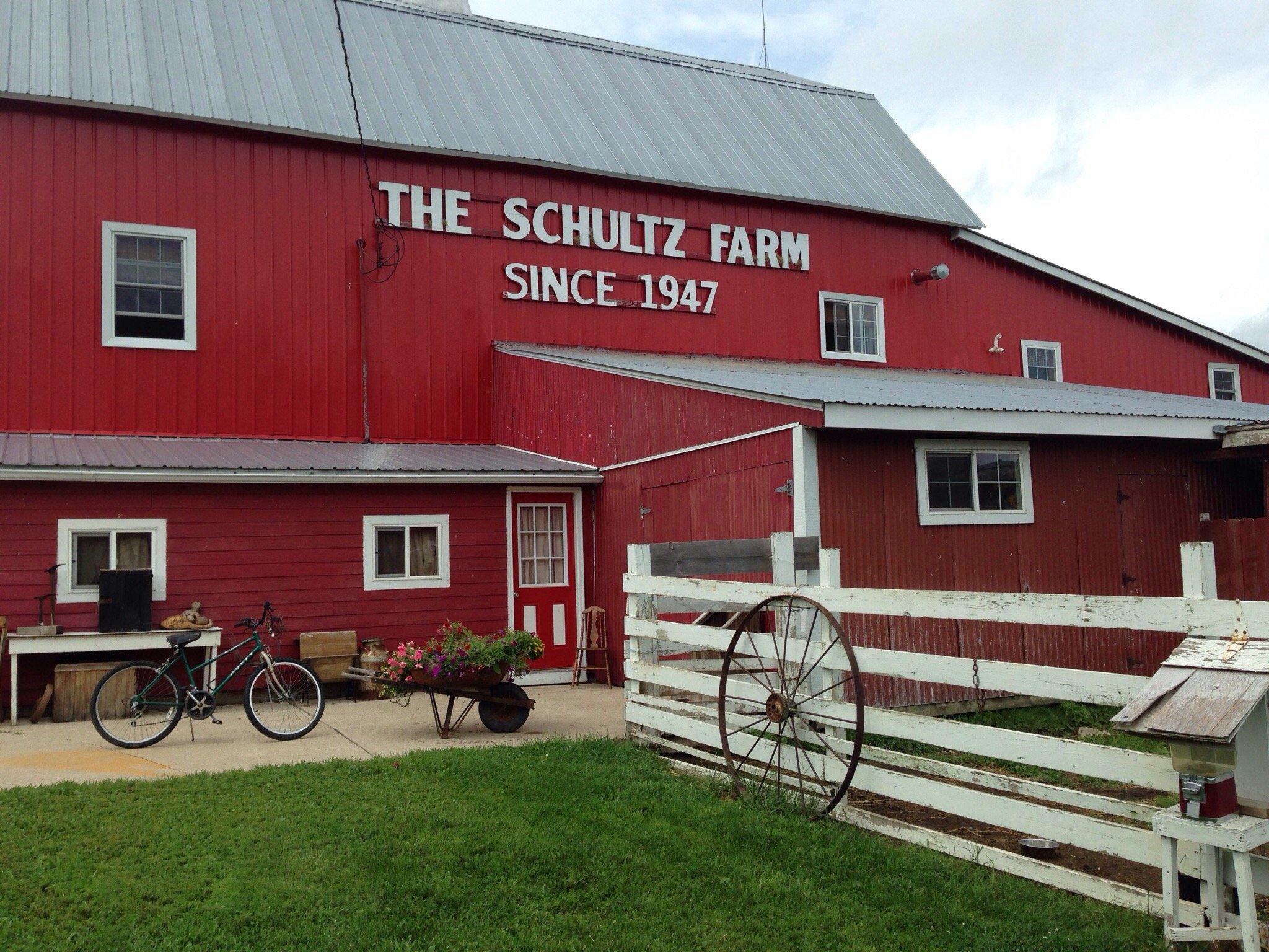 Schultz's Country Barn