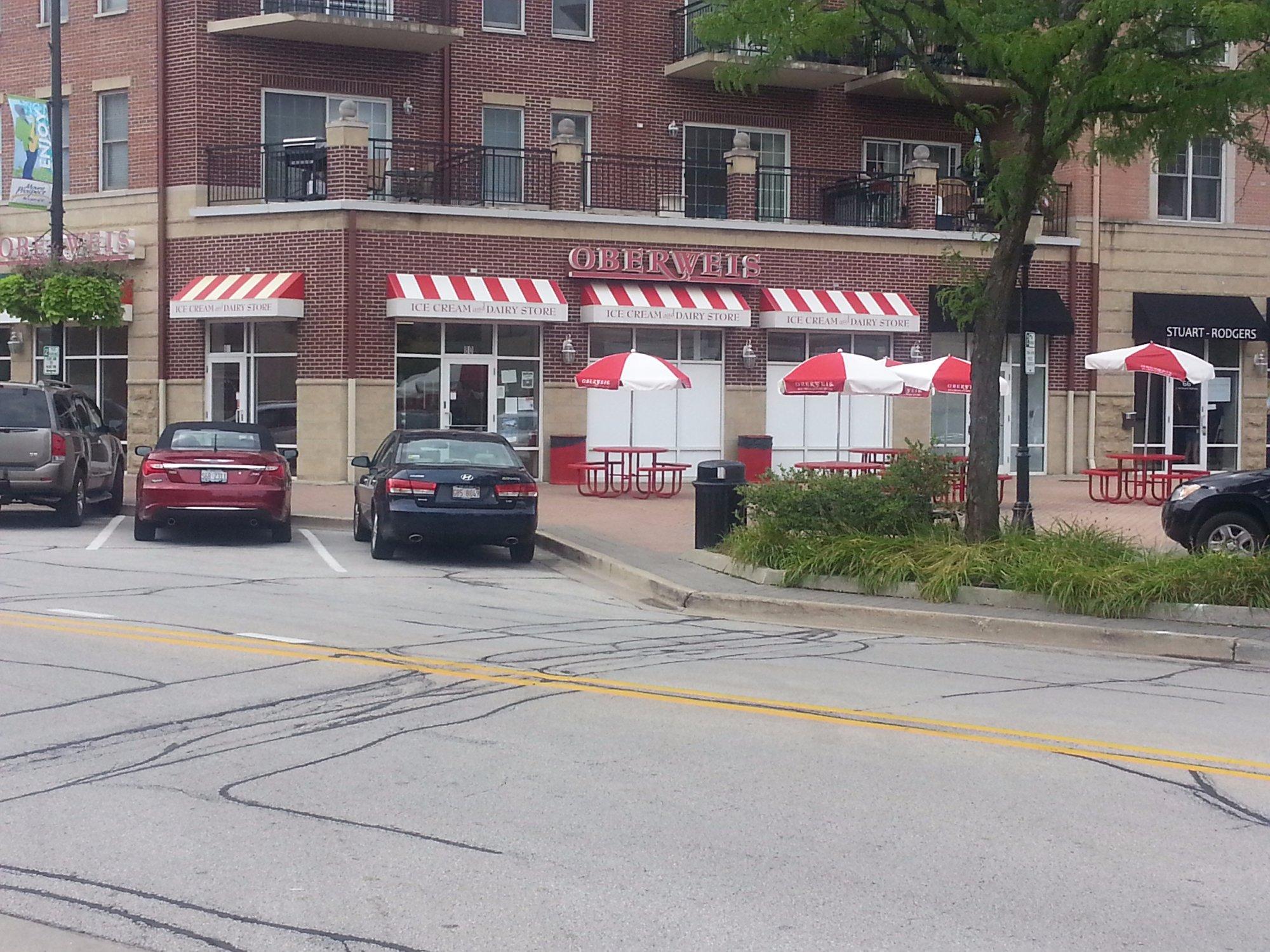 Oberweis Ice Cream and Dairy Store