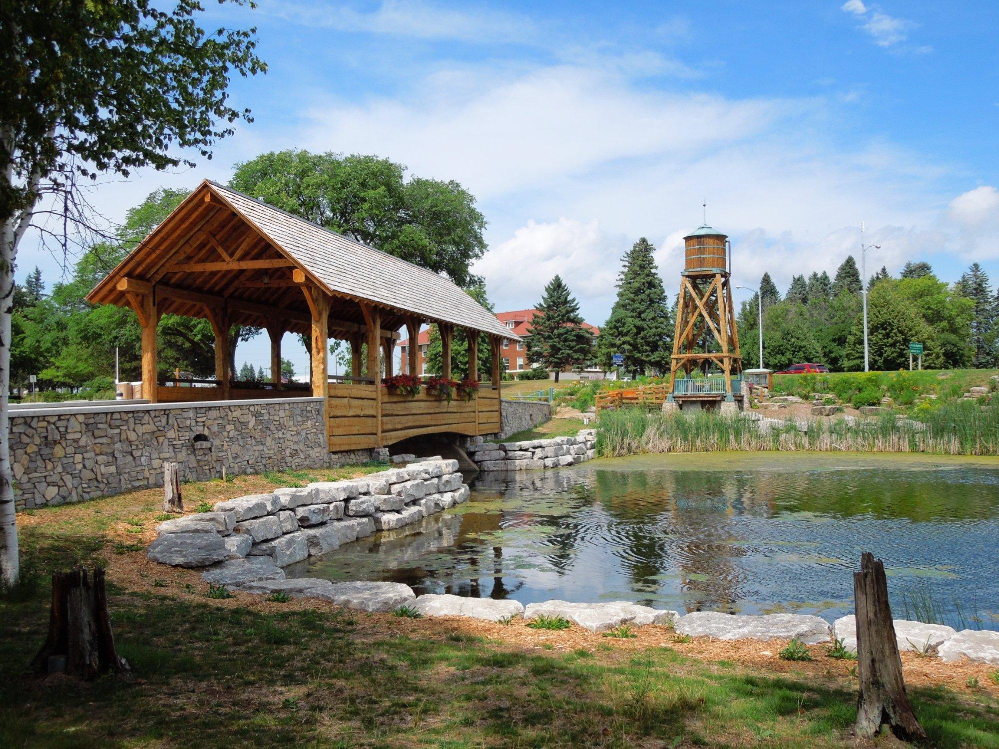 Island Park & Wildlife Sanctuary