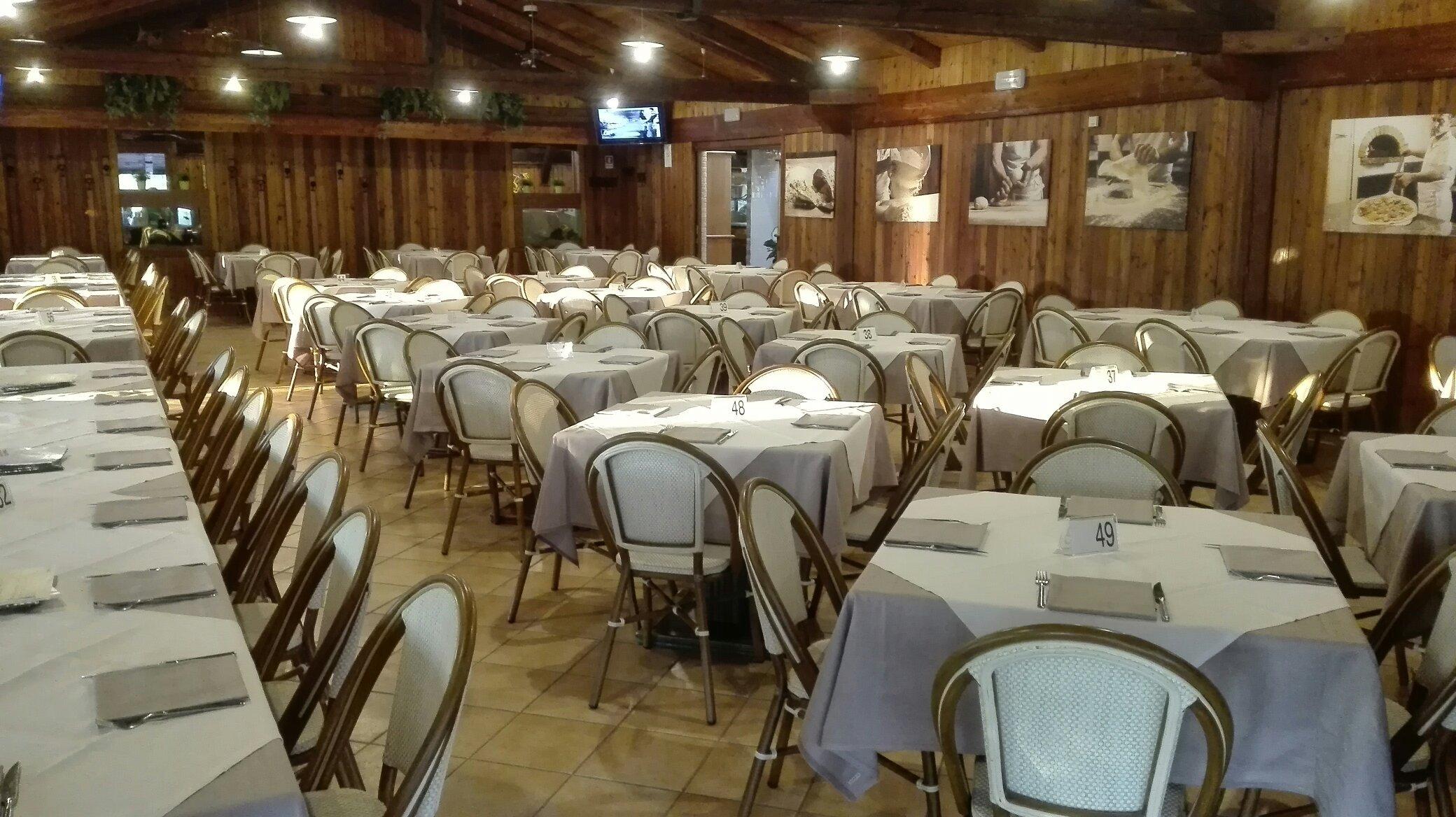 Pizzeria Gelateria Lago Verde