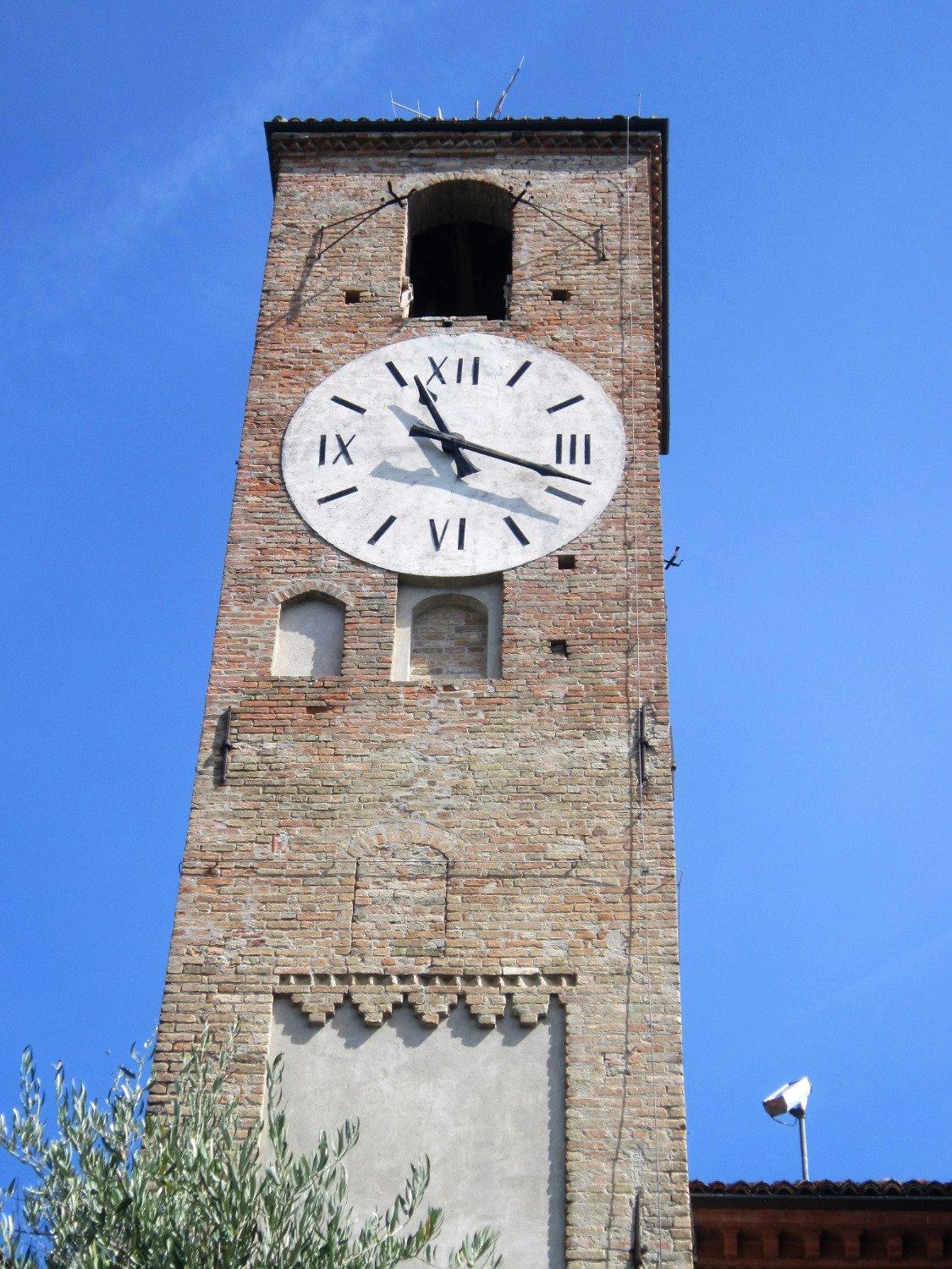 Torre Comunale o Dell'Orologio