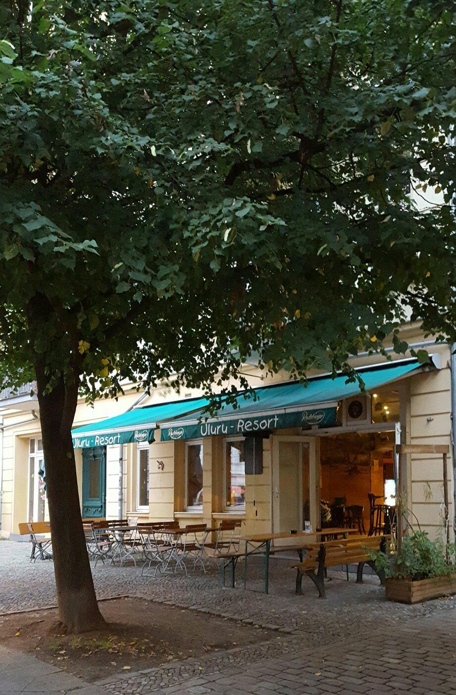 Uluru Resort