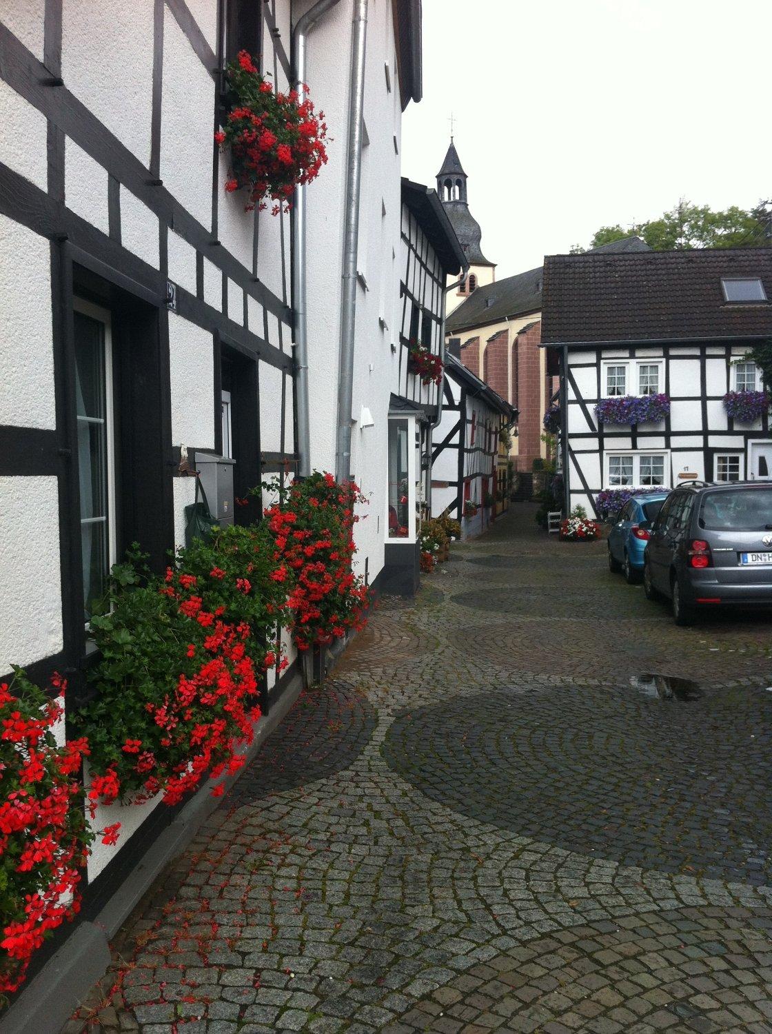 Ferienwohnungen - An der Kunstakademie