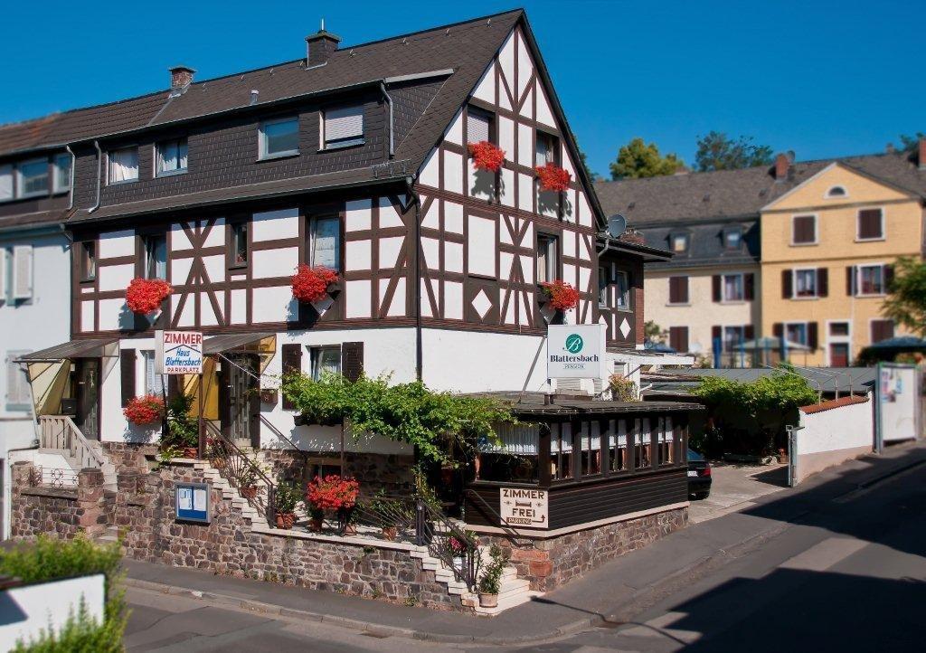 Pension Blattersbach