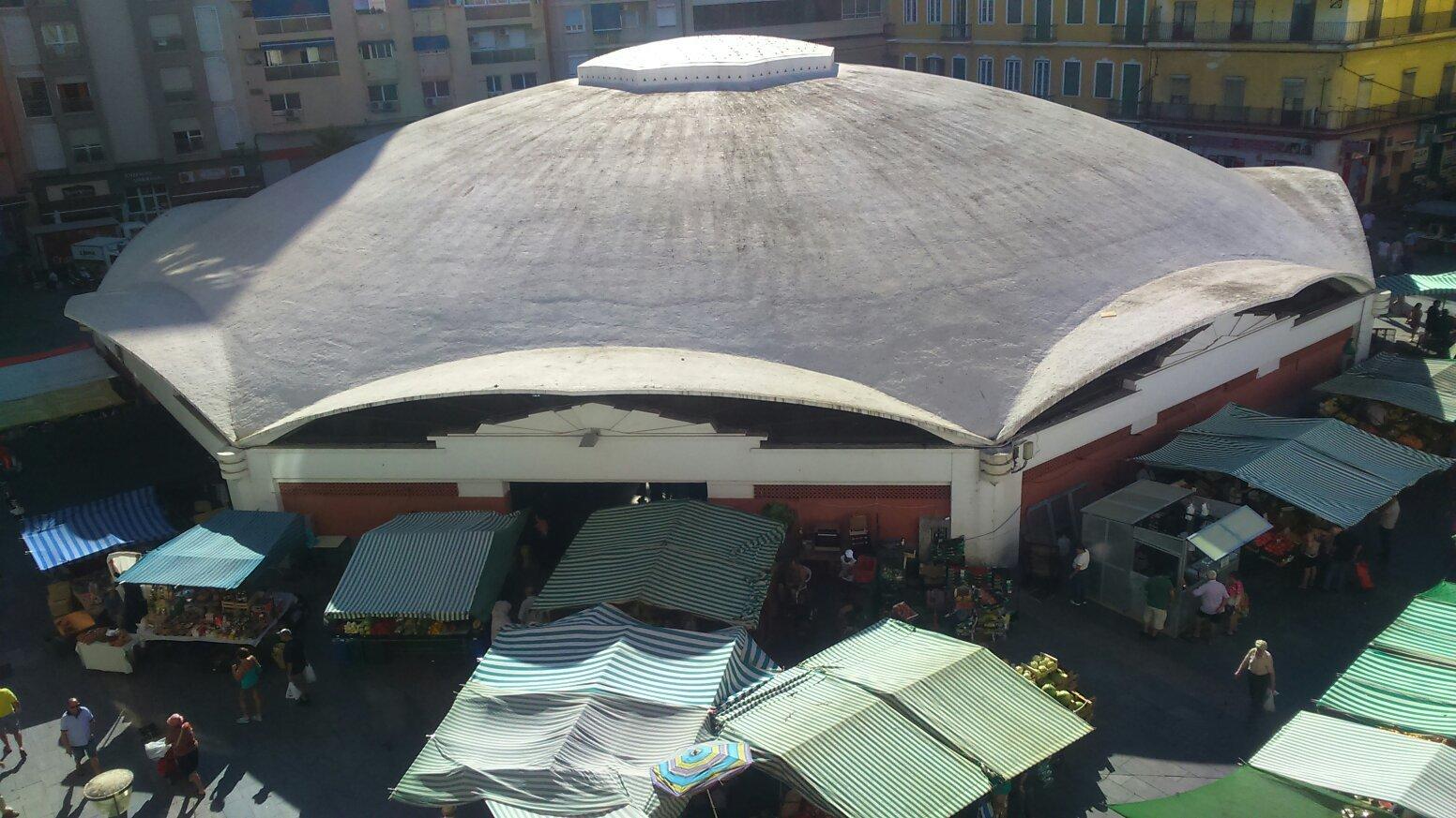 Mercado Ingeniero Torroja