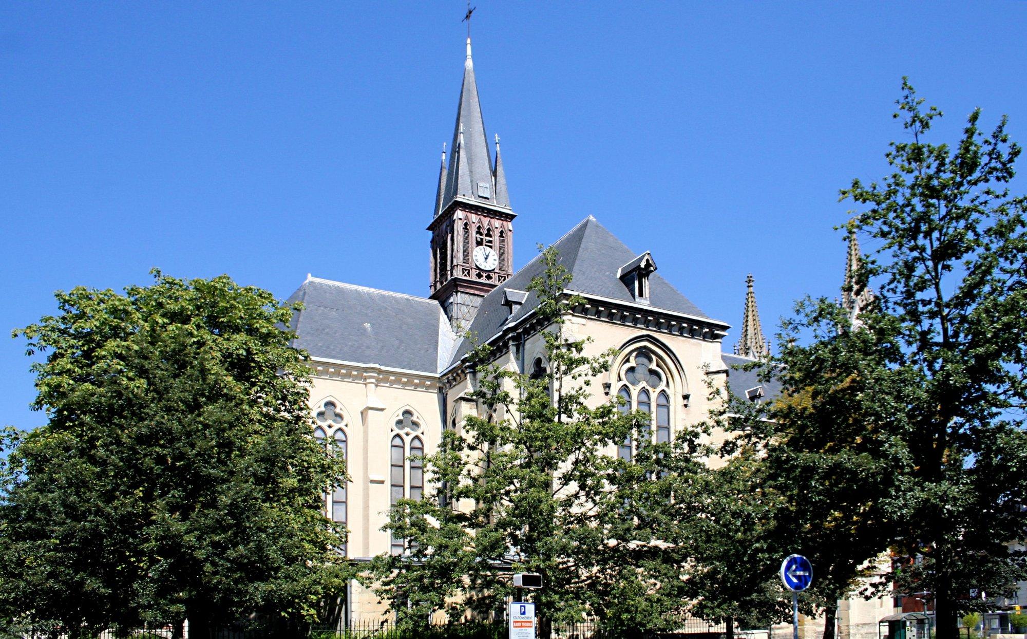 Eglise Saint-Thomas