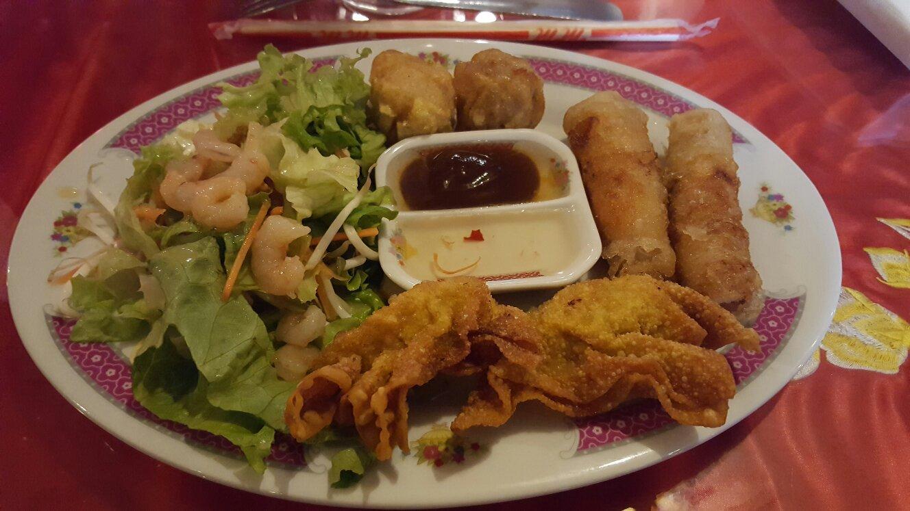 Les Grillades de Saigon