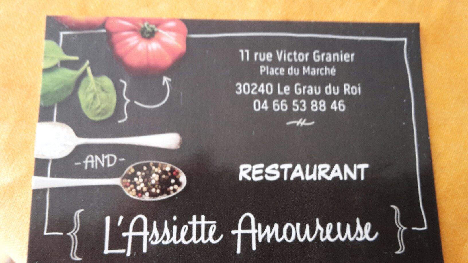 L'Assiette Amoureuse