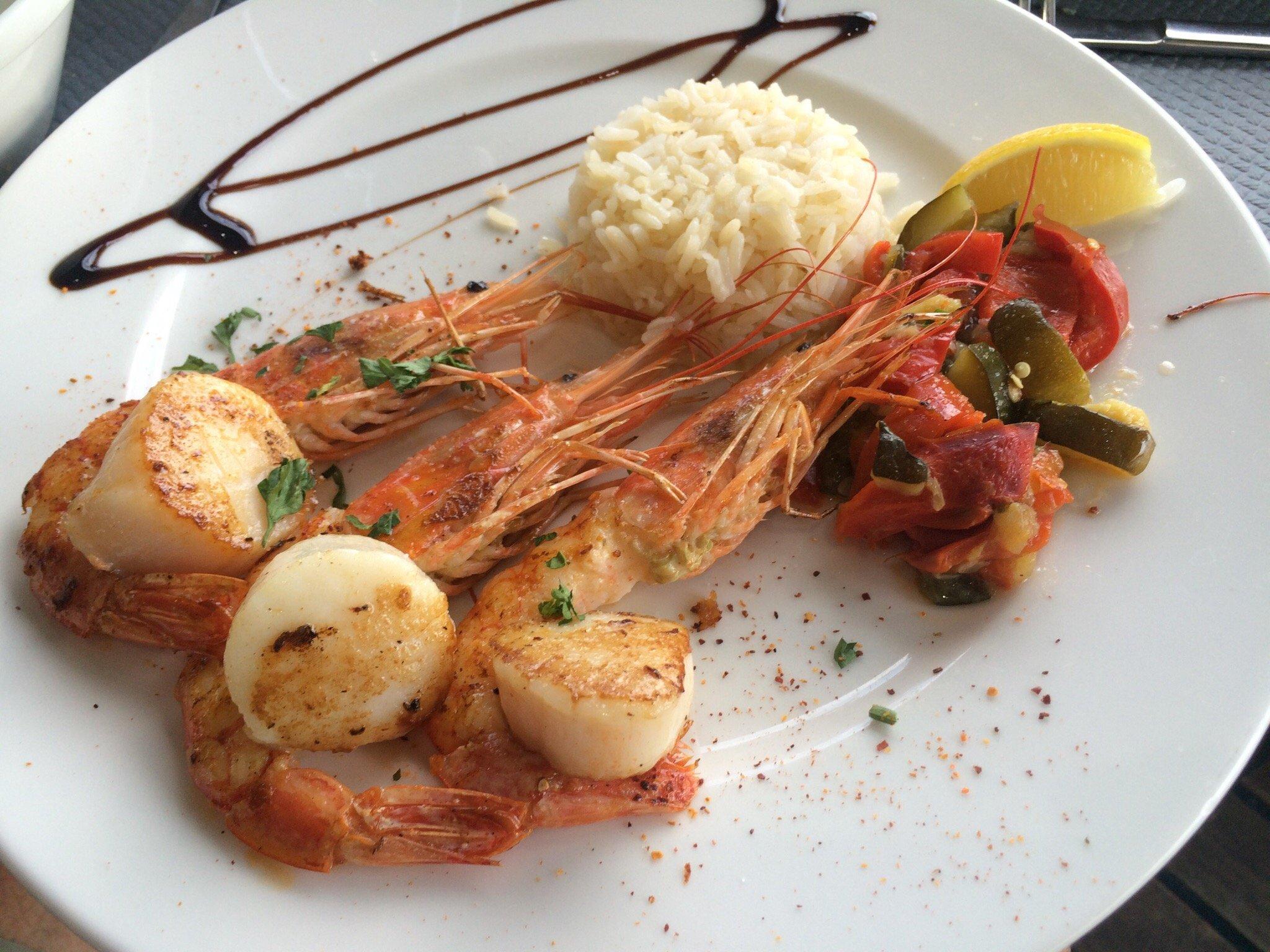 Le Maillol Café Saint-cyprien Plage