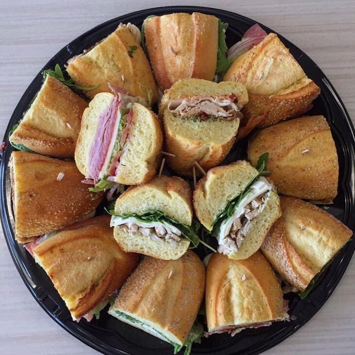 Sonny's Sandwich Shop