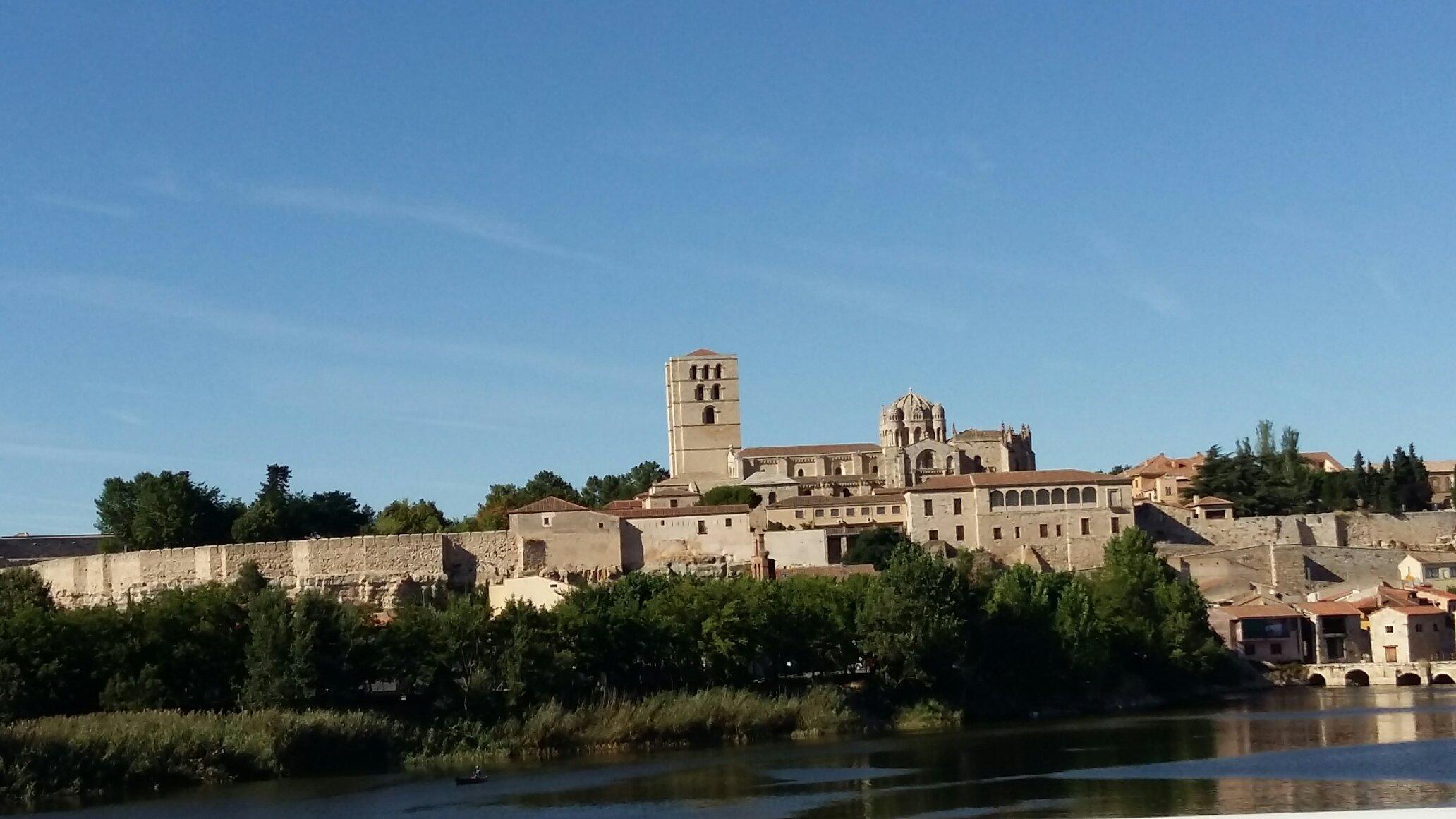 Catedral de Zamora