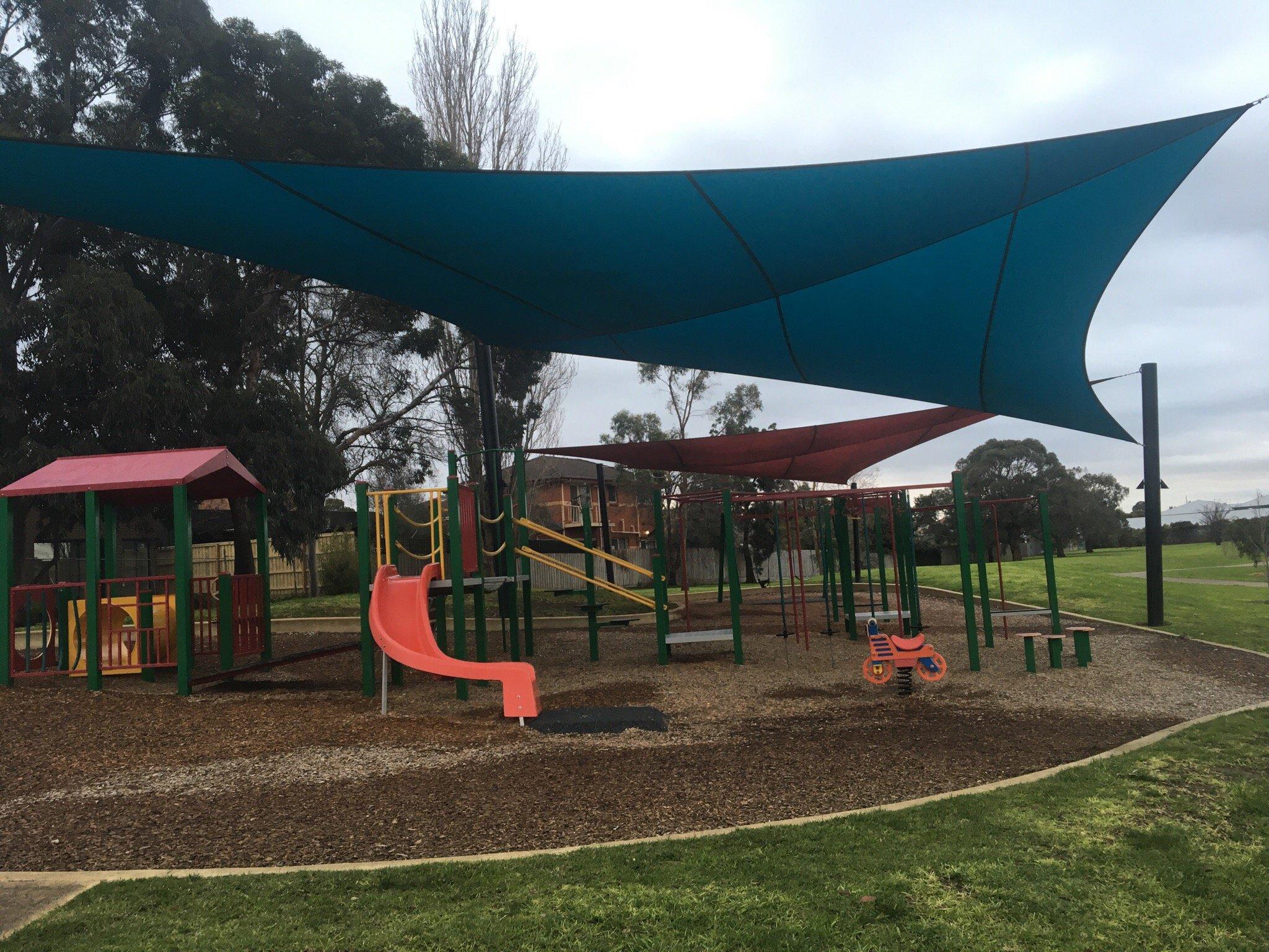 Rosanna Street reserve