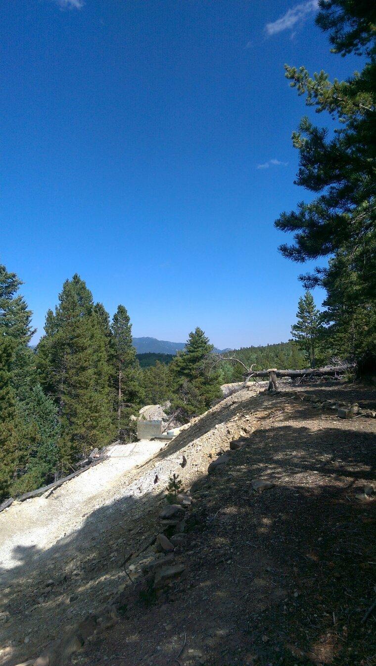 Ghost Town Disc Golf Course