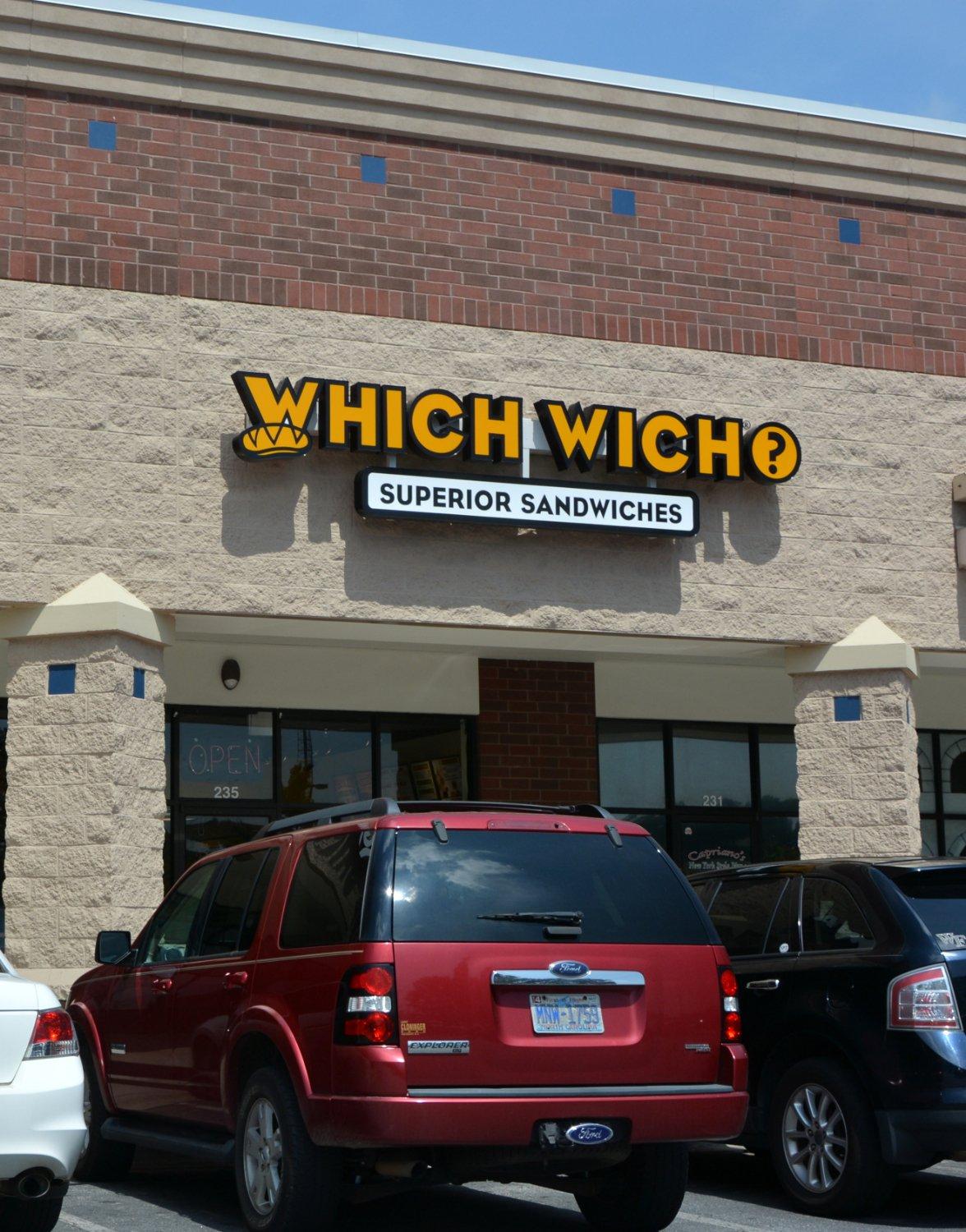 Which Wich