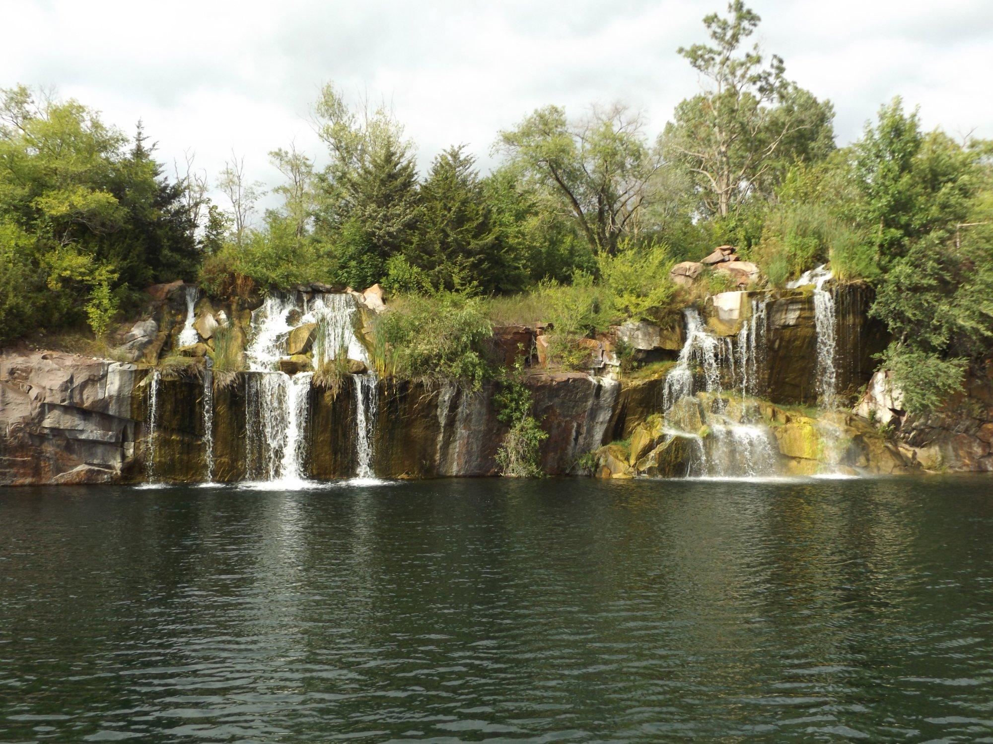 Montello Granite Park