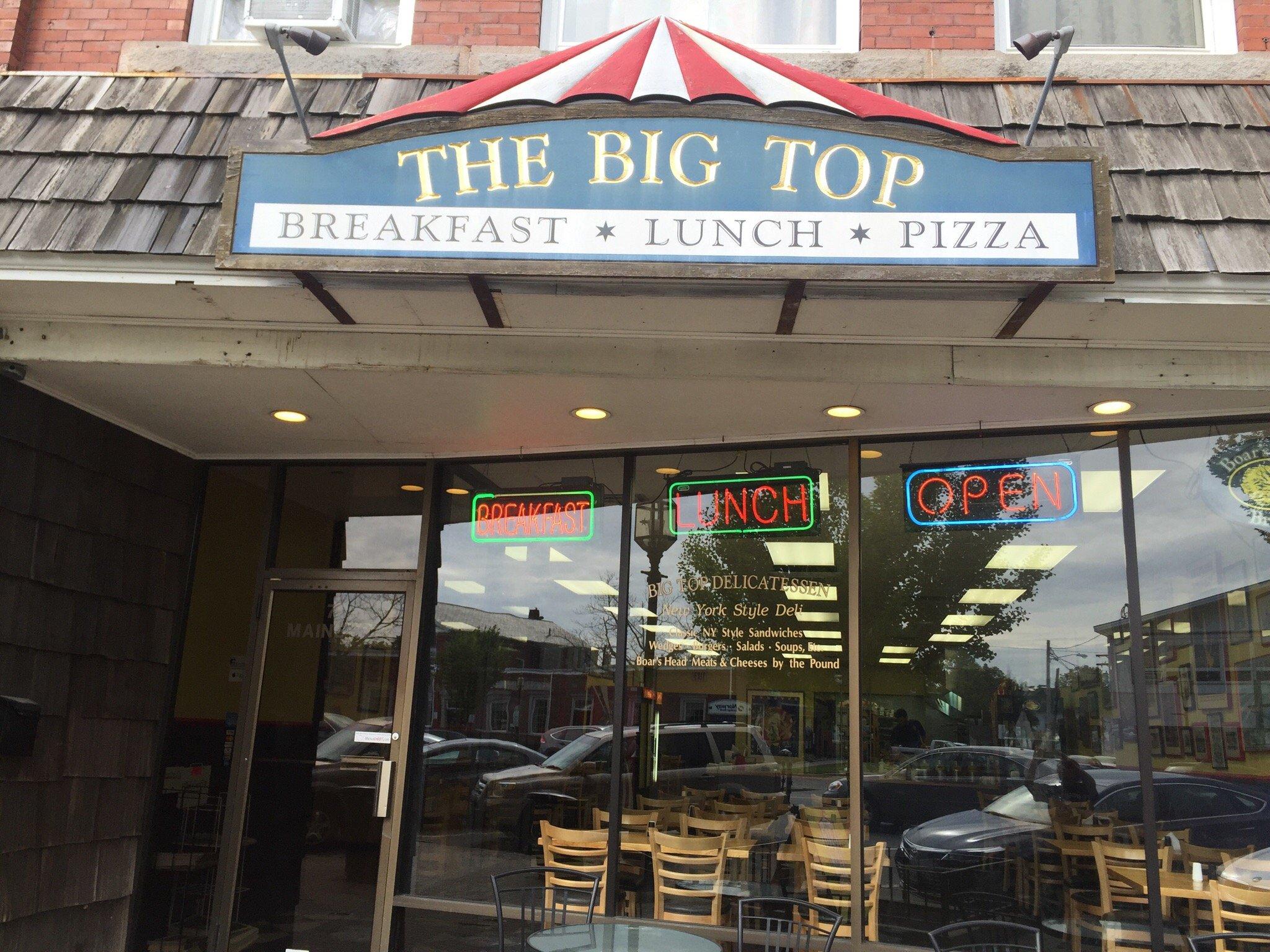 Big Top Delicatessen