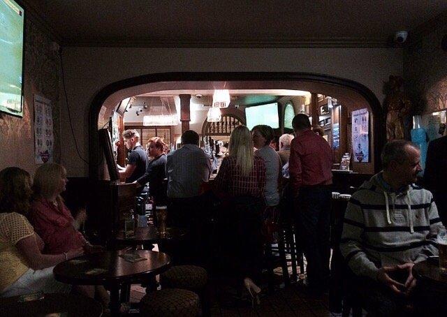 Mickey Kellys Bar Armagh