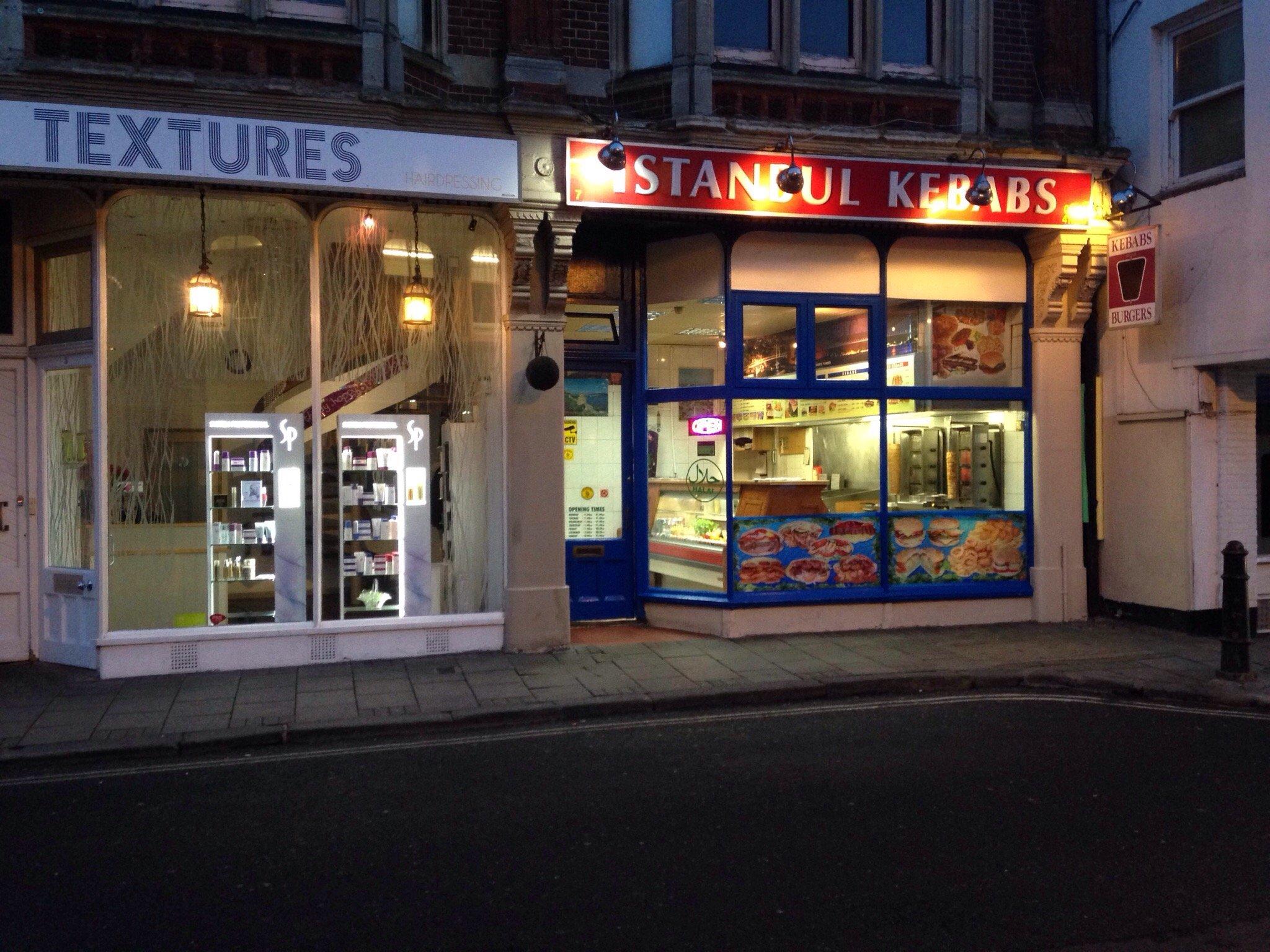 Istanbul Kebab