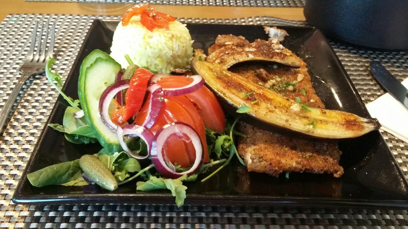 Madeira Cafe and Restaurant