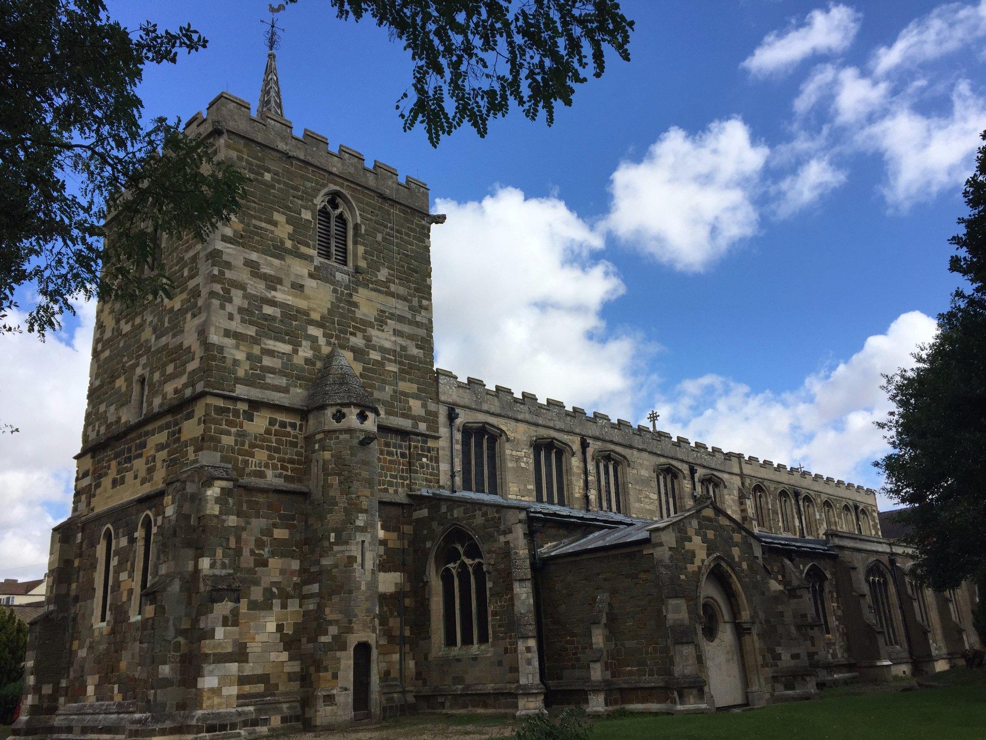 St Marys Church Horncastle