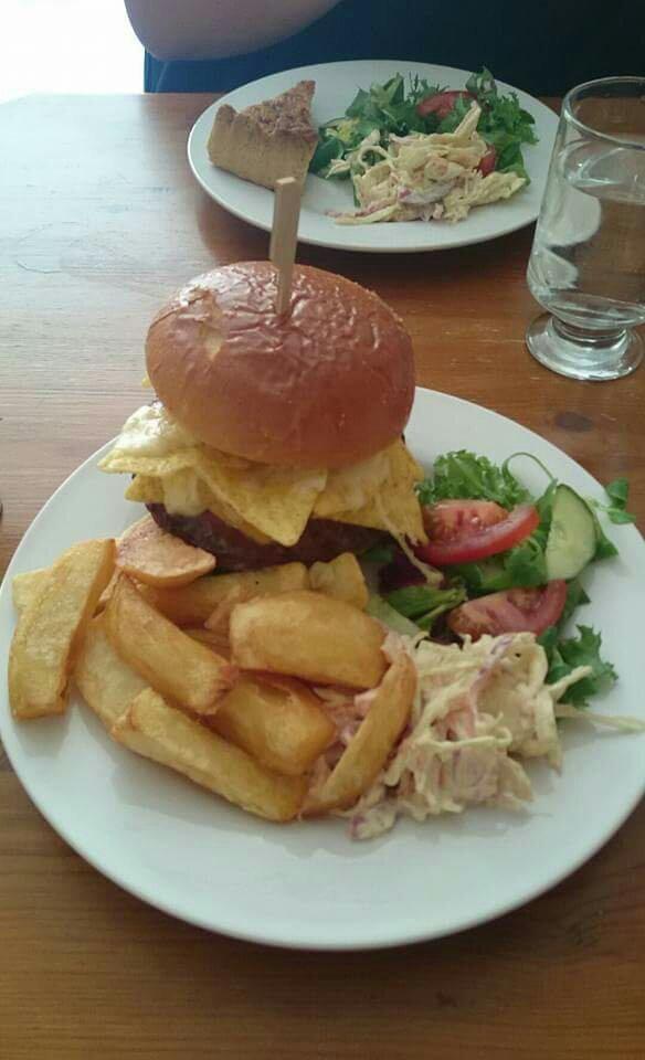 Mrs M's Tea Room and Cafe